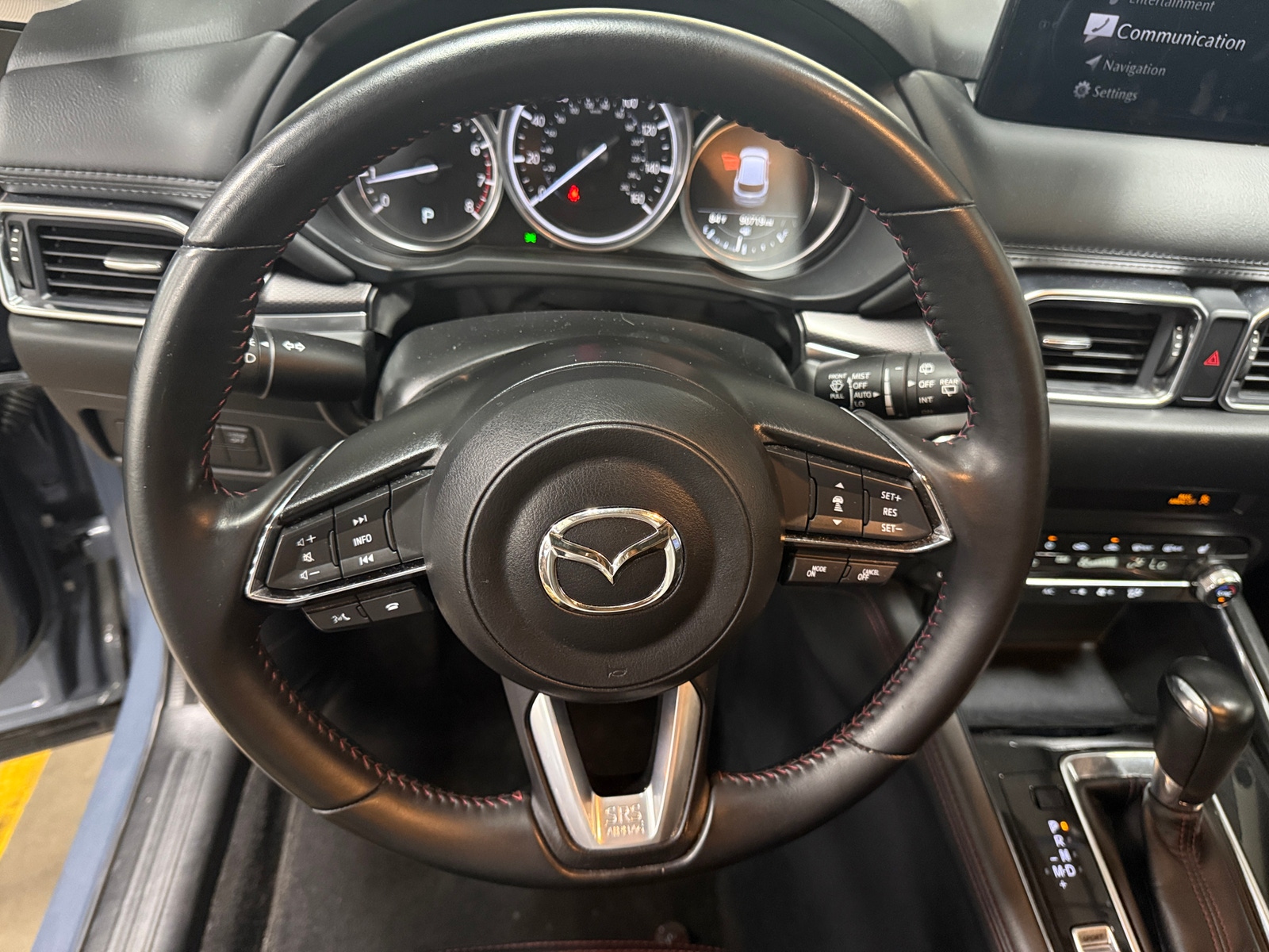 Thumbnail: 2024 Mazda CX-5 - 4