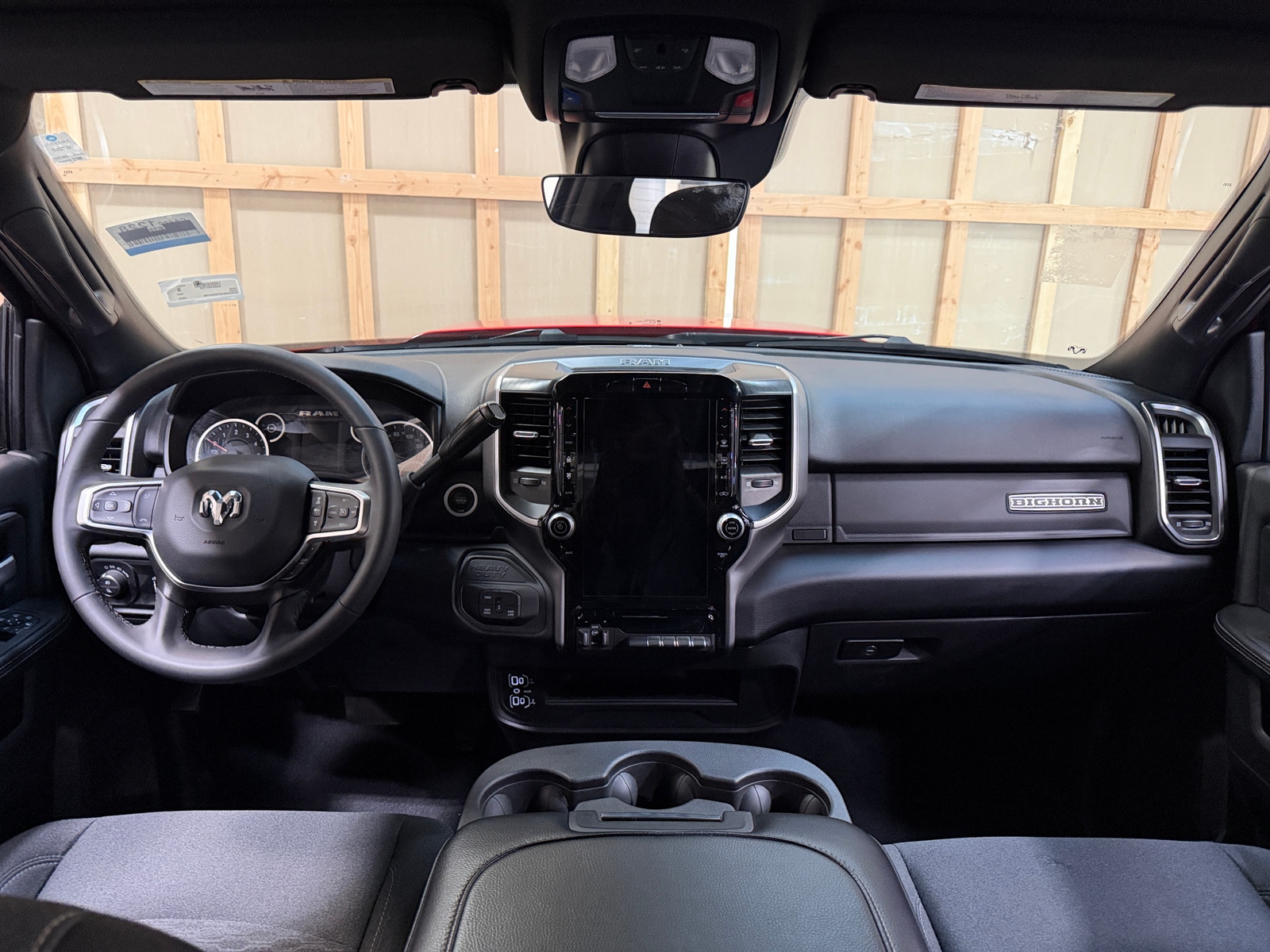 Thumbnail: 2026 RAM 2500 - 3