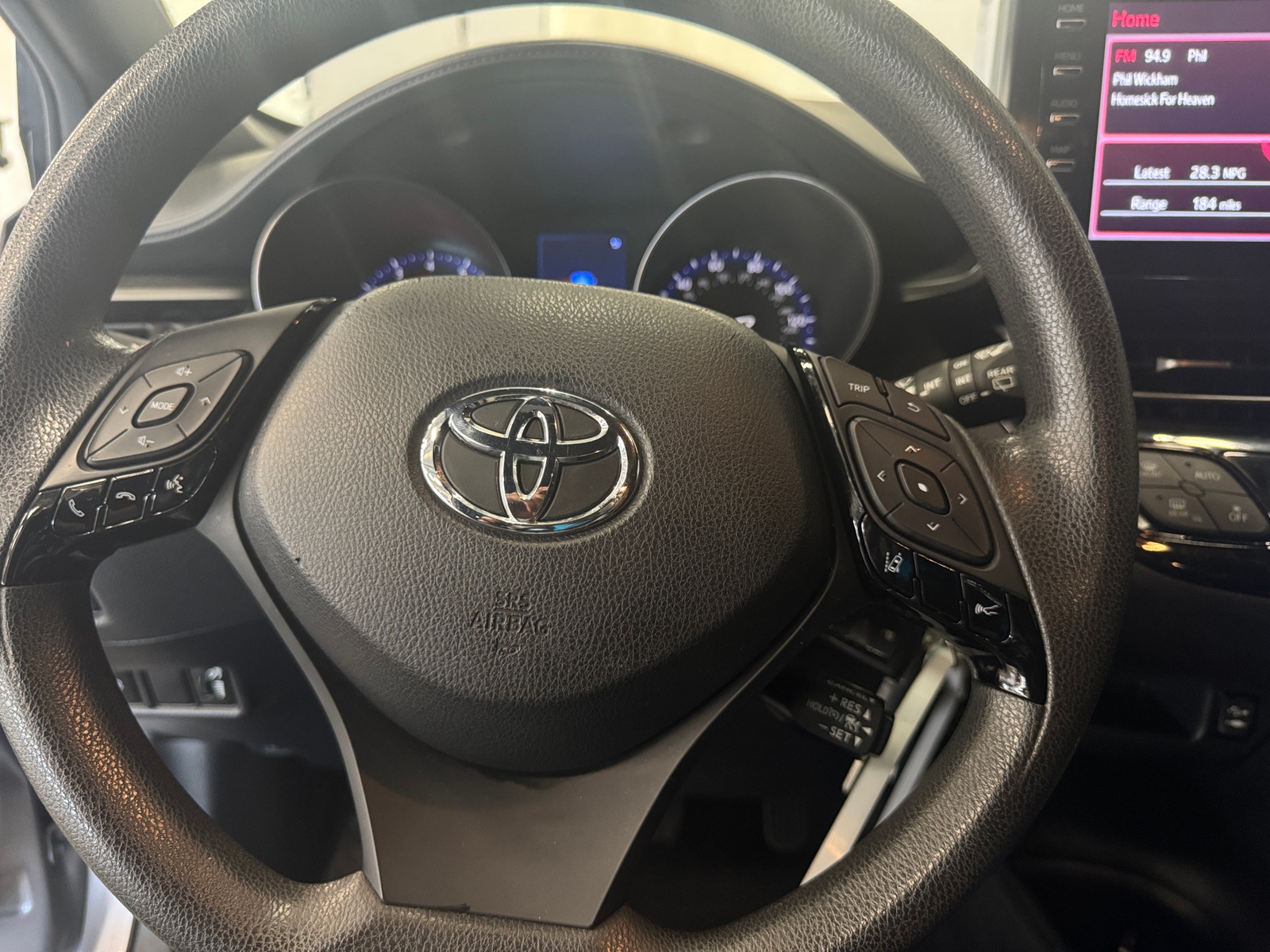 Thumbnail: 2019 Toyota C-HR - 5