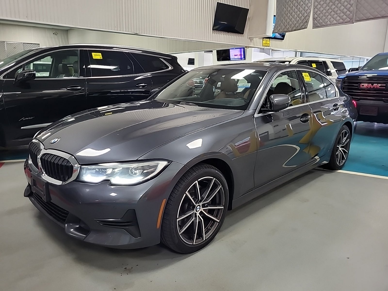 2021 BMW 330i xDrive