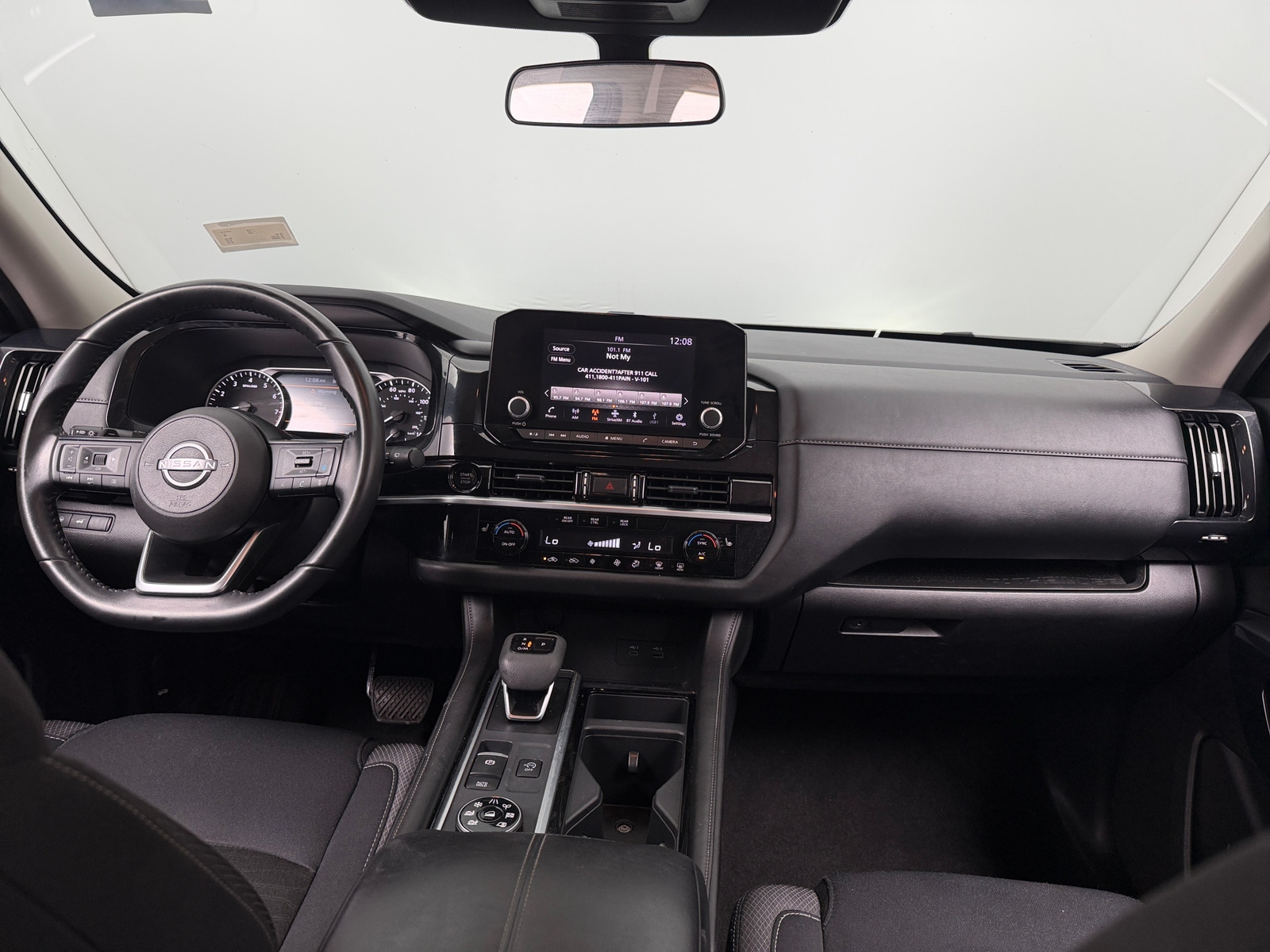 Thumbnail: 2025 Nissan Pathfinder - 3