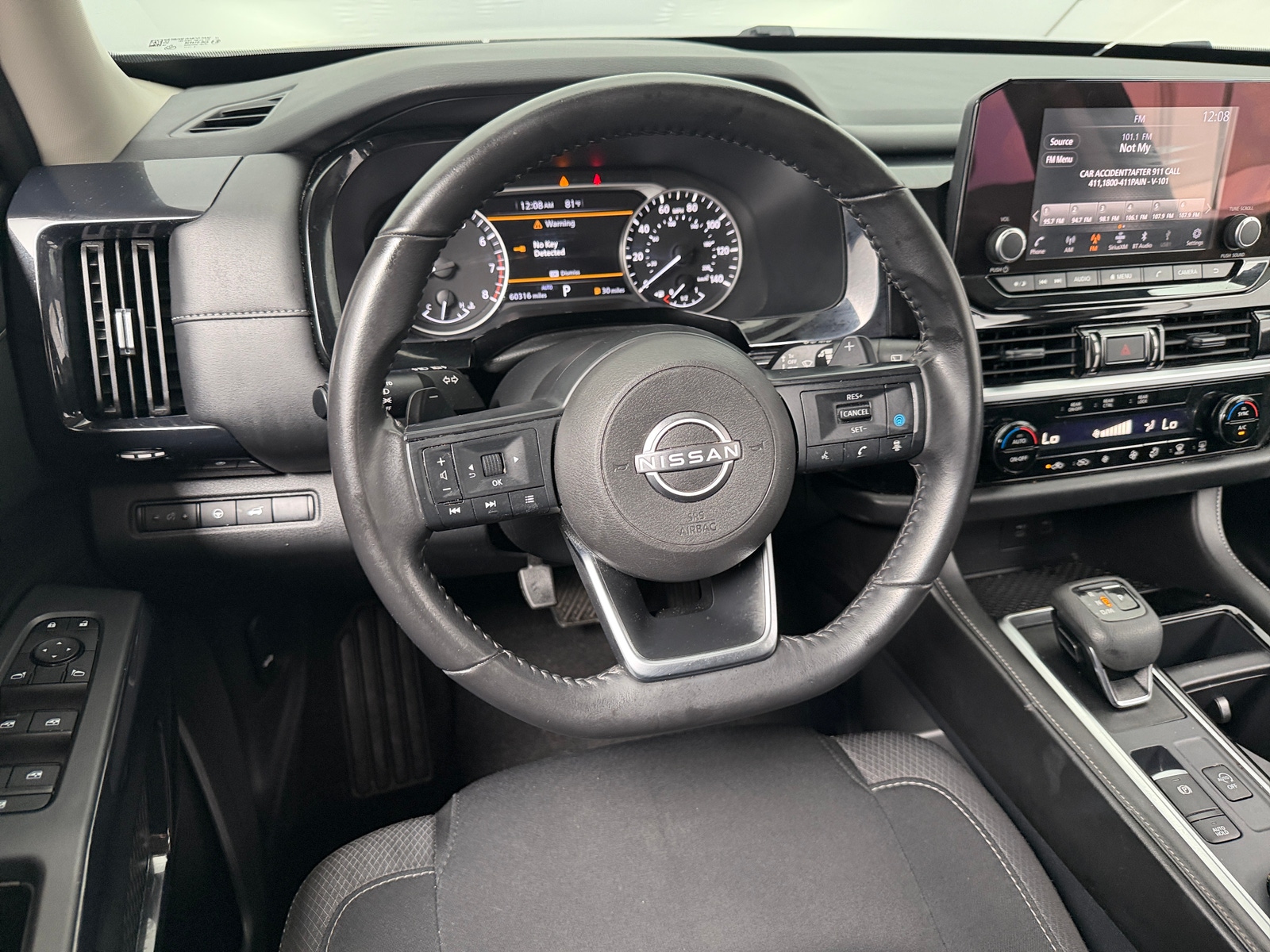 Thumbnail: 2025 Nissan Pathfinder - 5