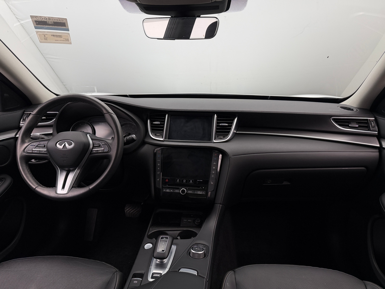 Thumbnail: 2023 INFINITI QX50 - 2