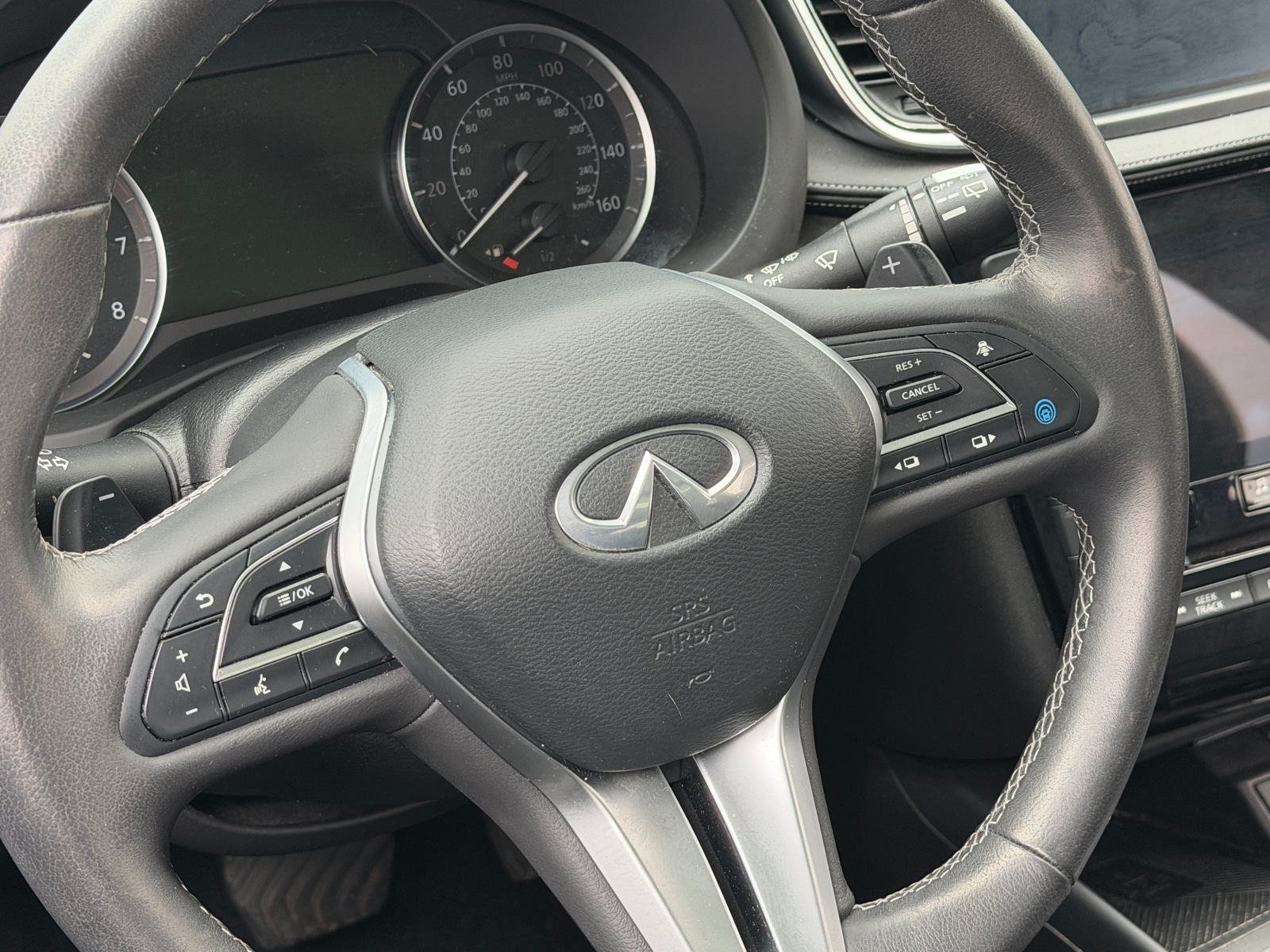 Thumbnail: 2023 INFINITI QX50 - 4