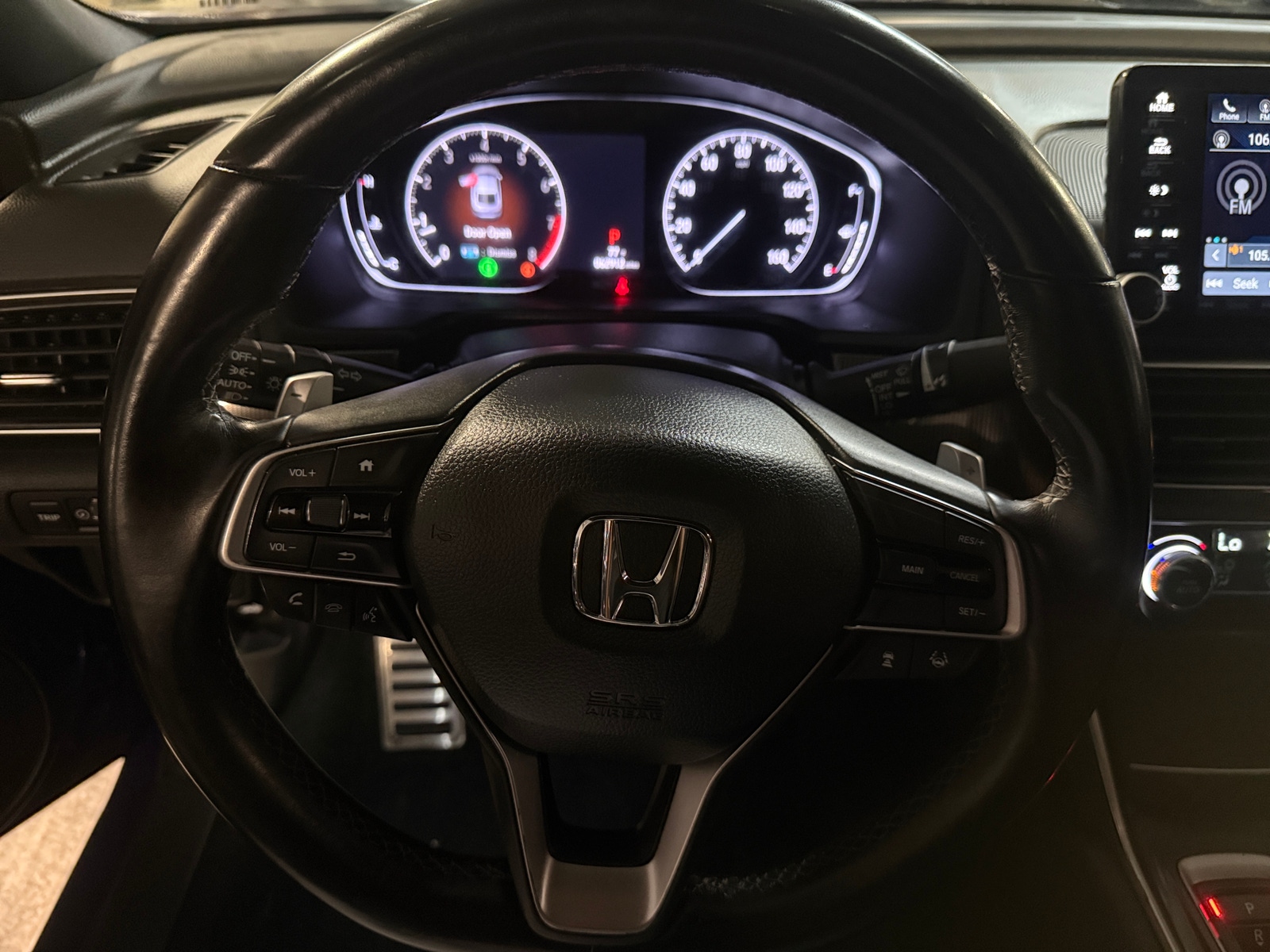 Thumbnail: 2020 Honda Accord - 5