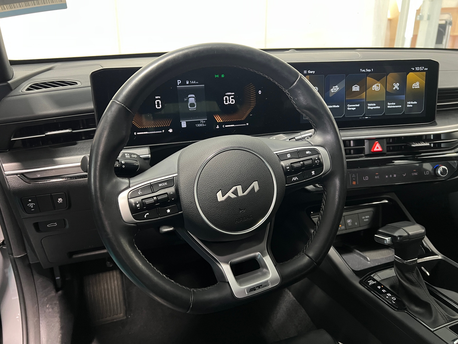 Thumbnail: 2025 Kia K5 - 4