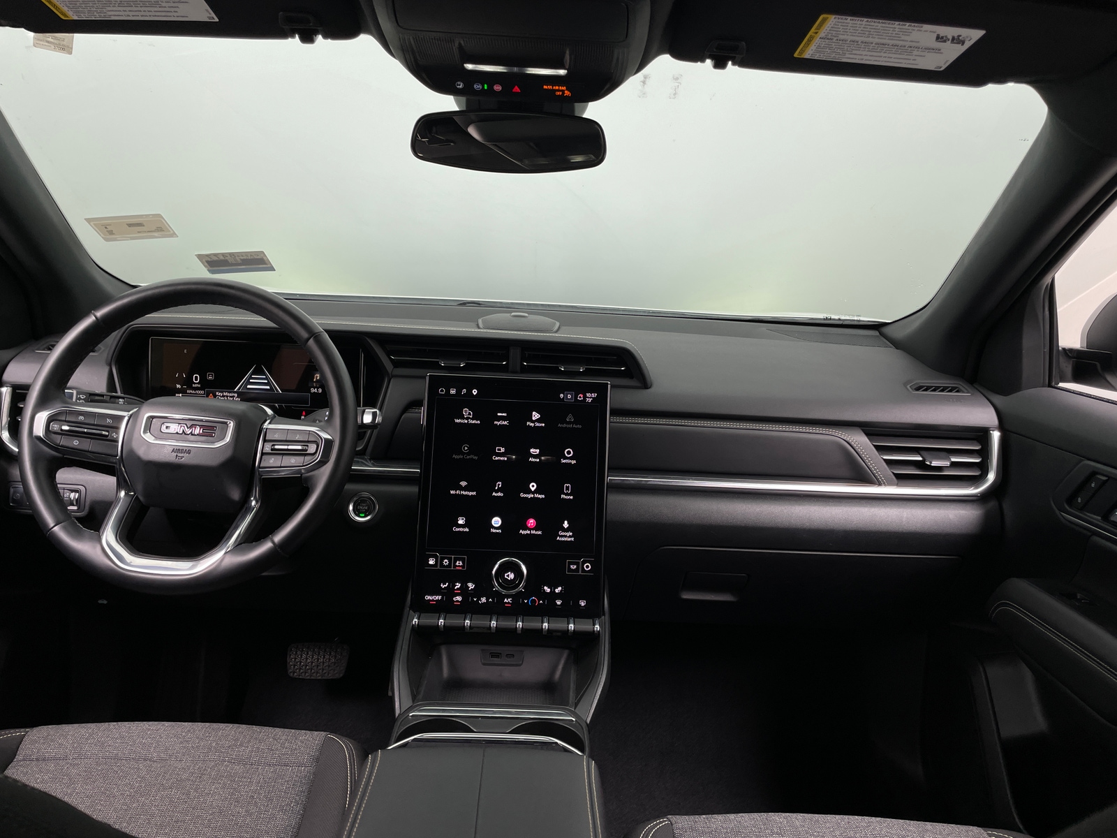 Thumbnail: 2025 GMC Terrain - 3
