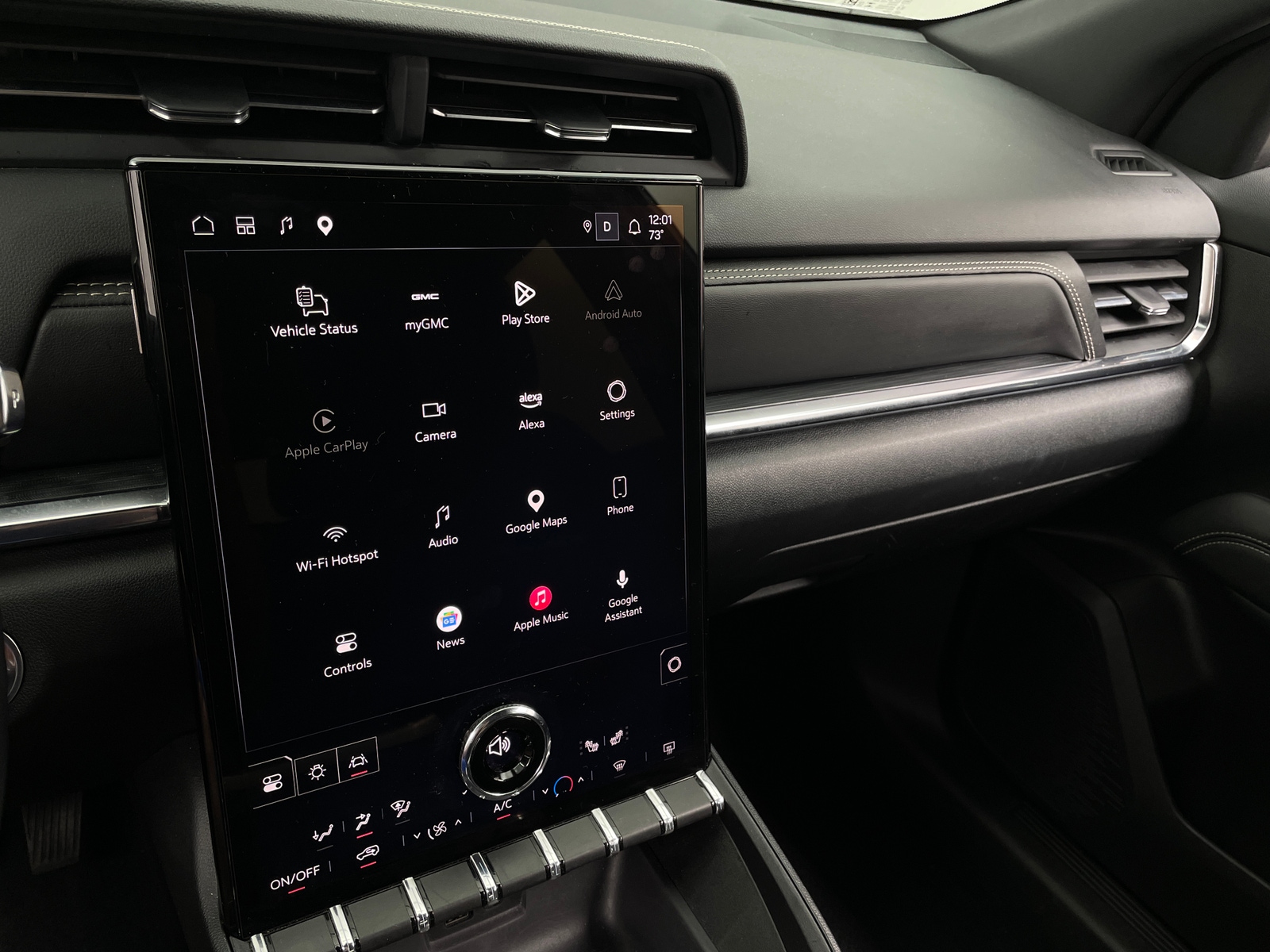 Thumbnail: 2025 GMC Terrain - 4