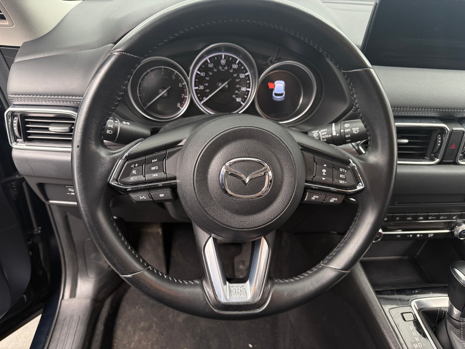 Thumbnail: 2021 Mazda CX-5 - 4