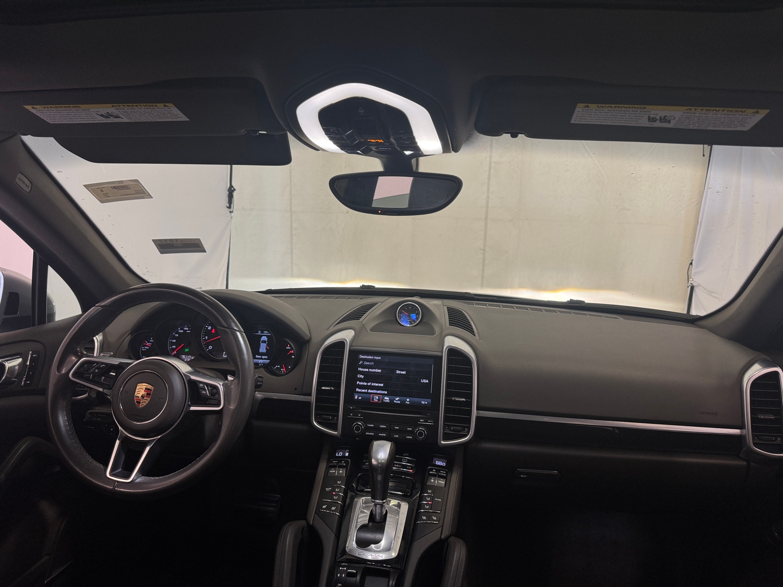 Thumbnail: 2017 Porsche Cayenne - 2