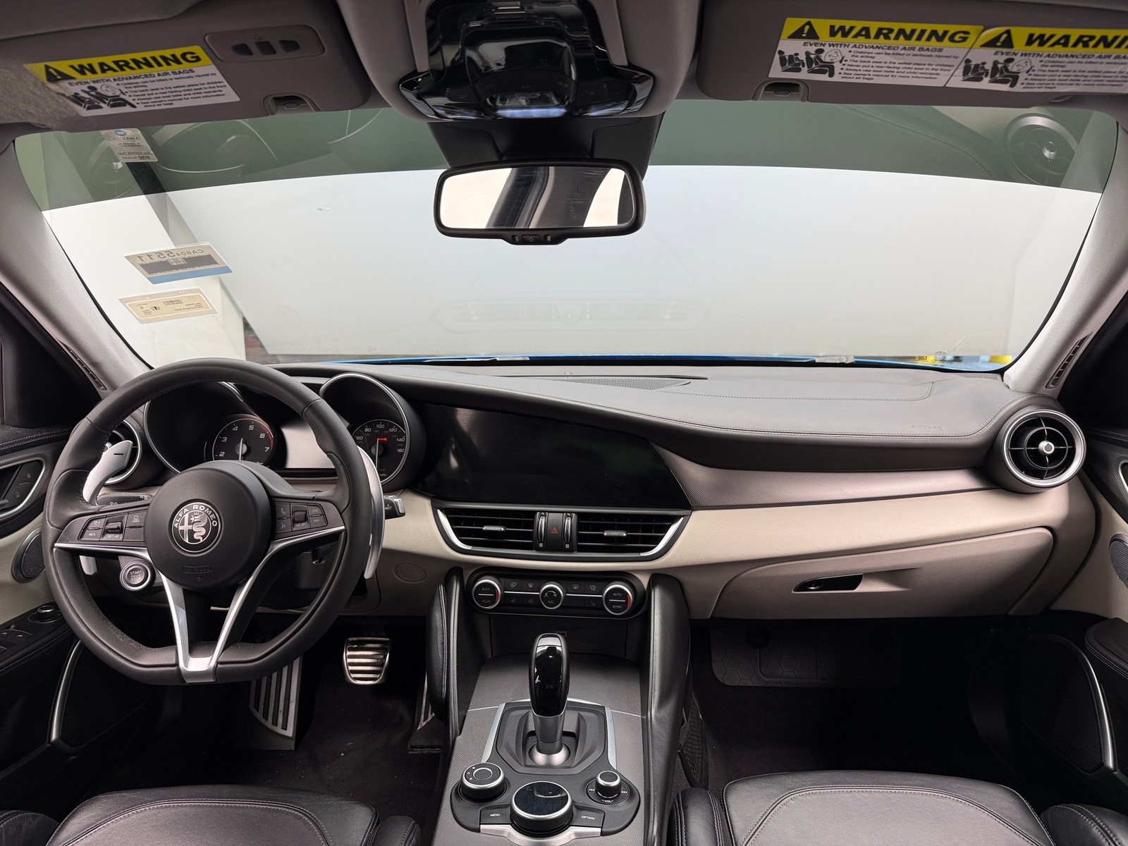 Thumbnail: 2018 Alfa Romeo Giulia - 2
