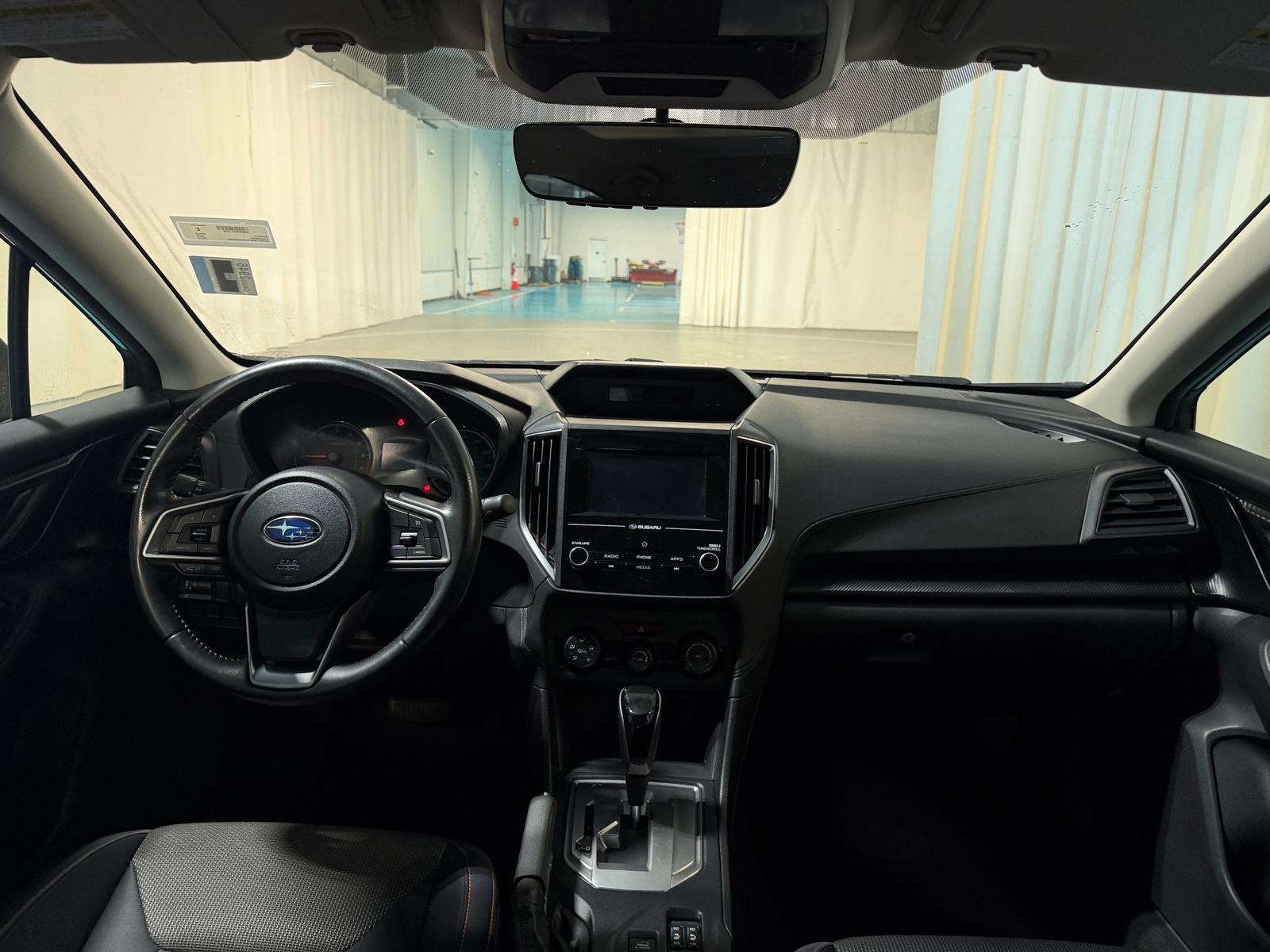Thumbnail: 2018 Subaru Crosstrek - 3