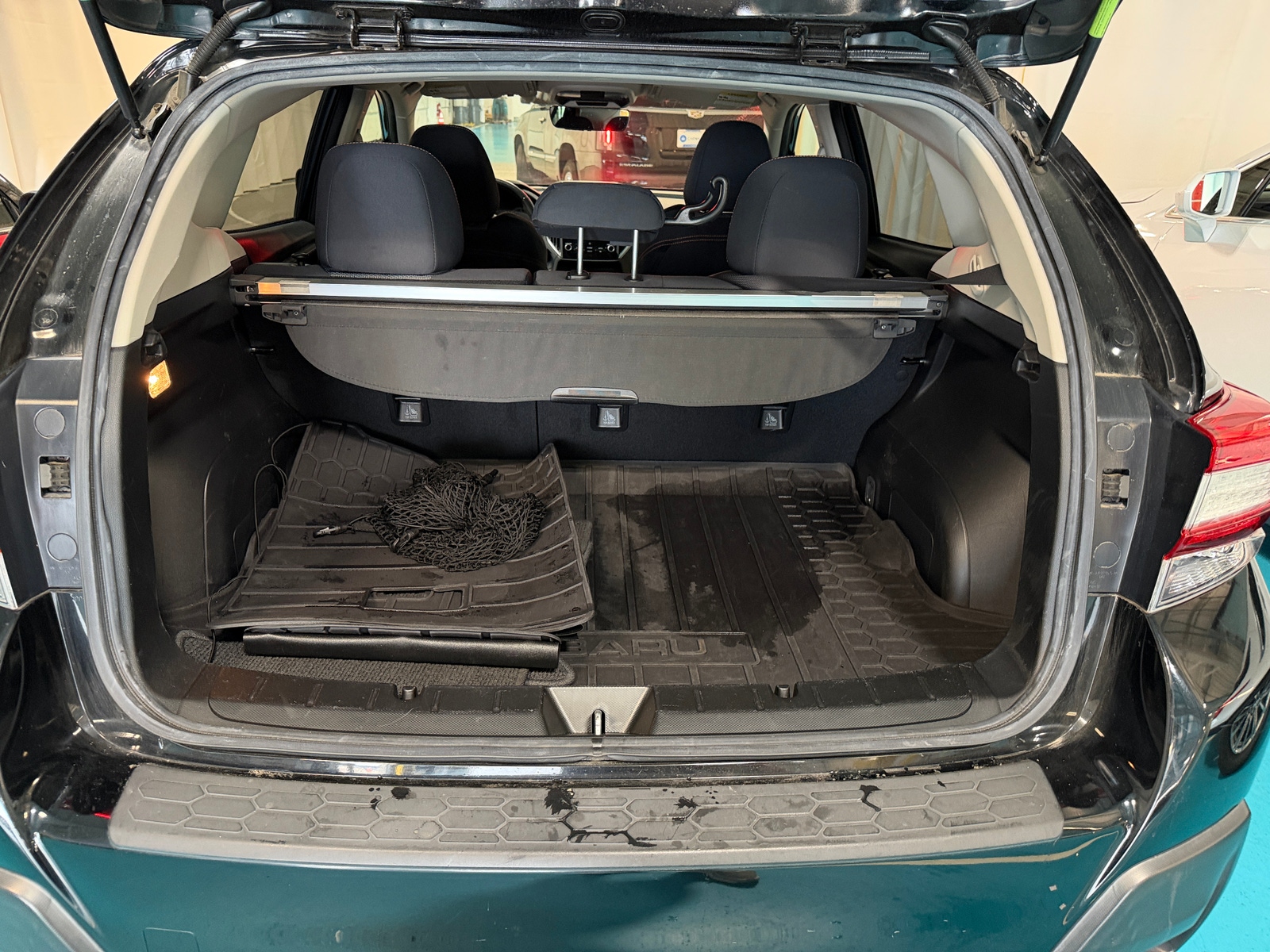 Thumbnail: 2018 Subaru Crosstrek - 7