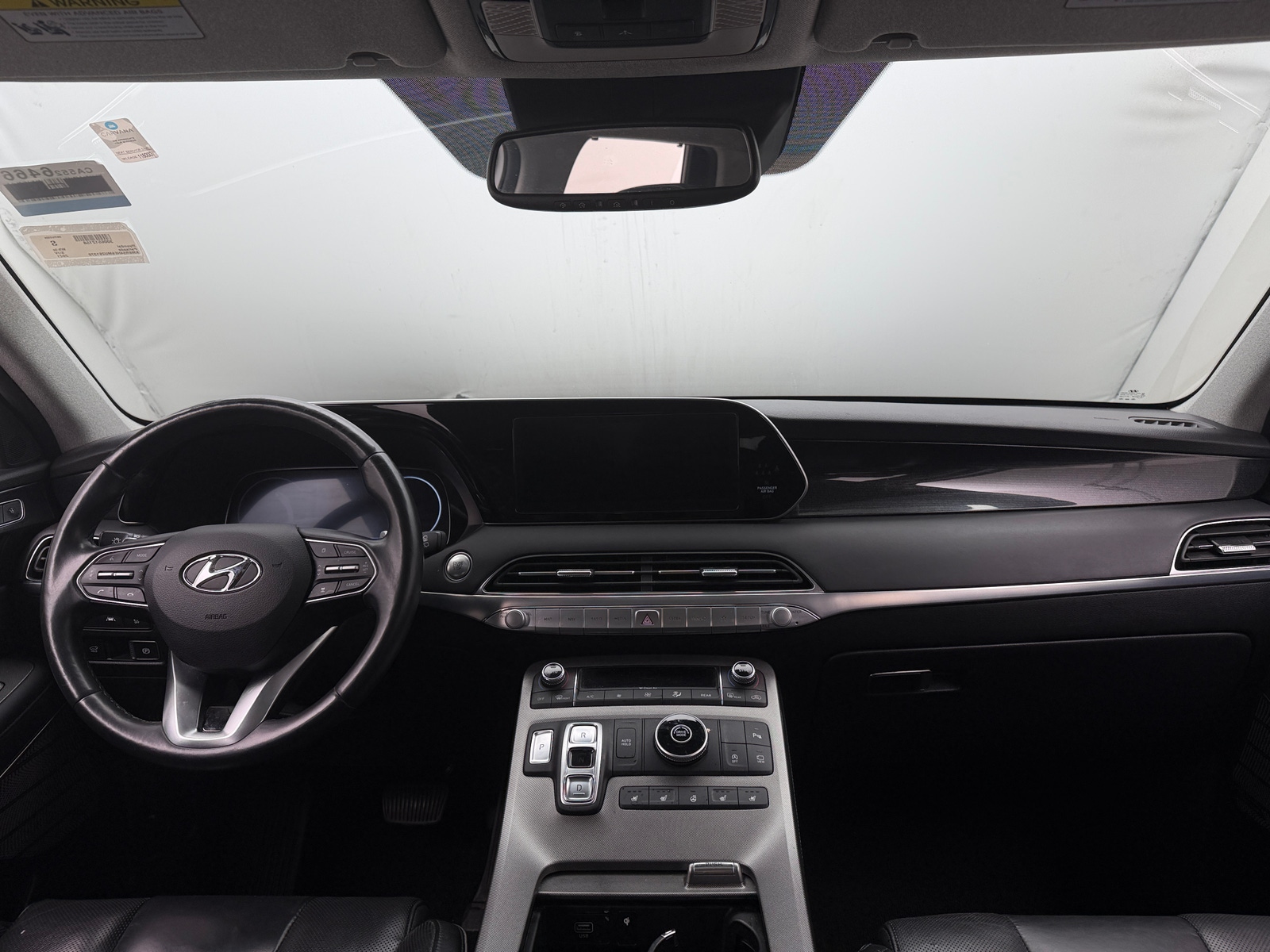 Thumbnail: 2021 Hyundai Palisade - 2
