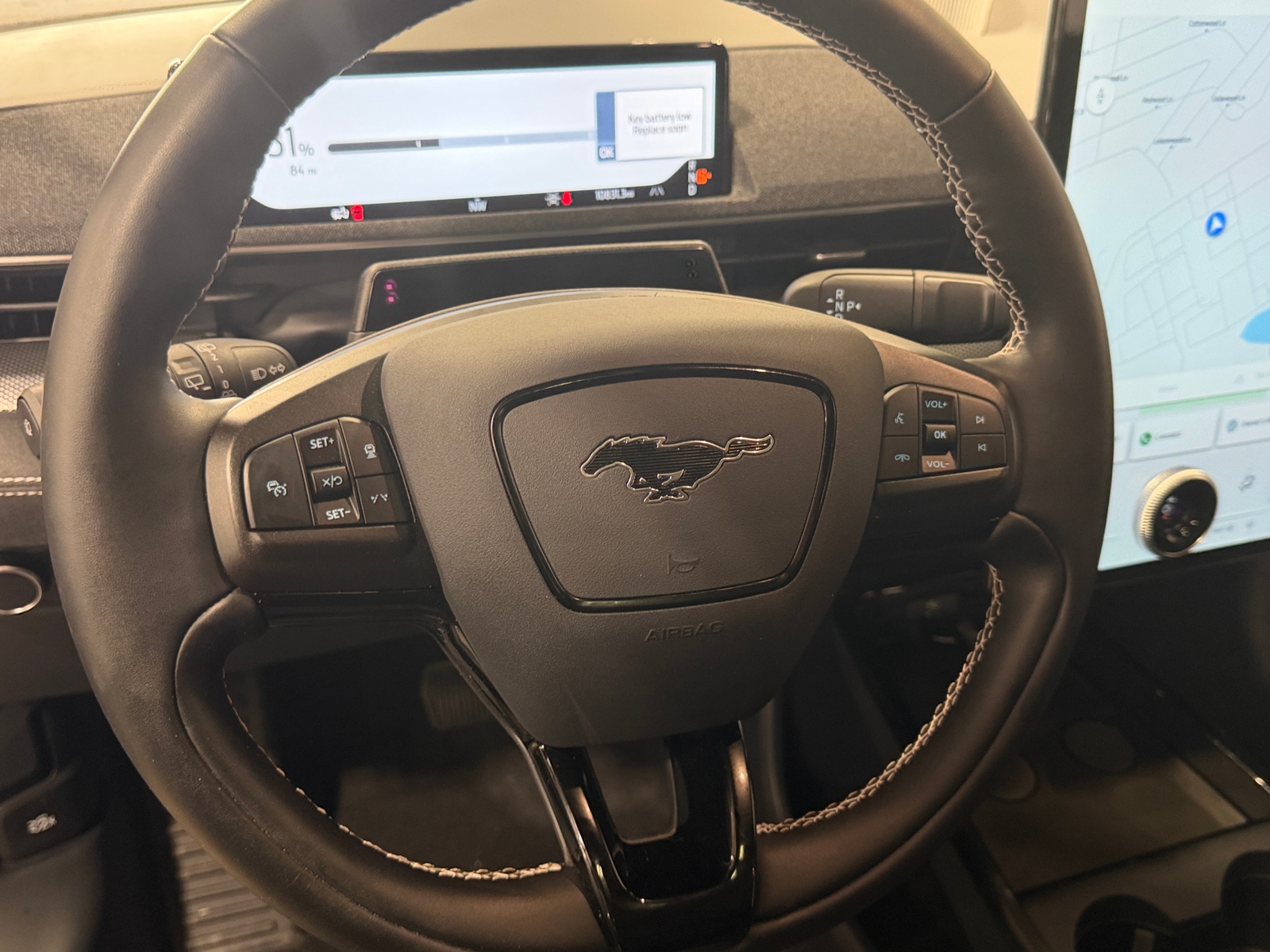 Thumbnail: 2025 Ford Mustang Mach-E - 4