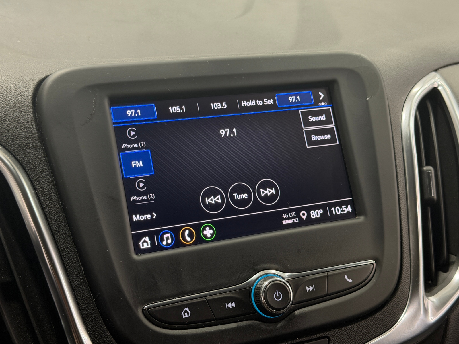 Thumbnail: 2024 Chevrolet Equinox - 4