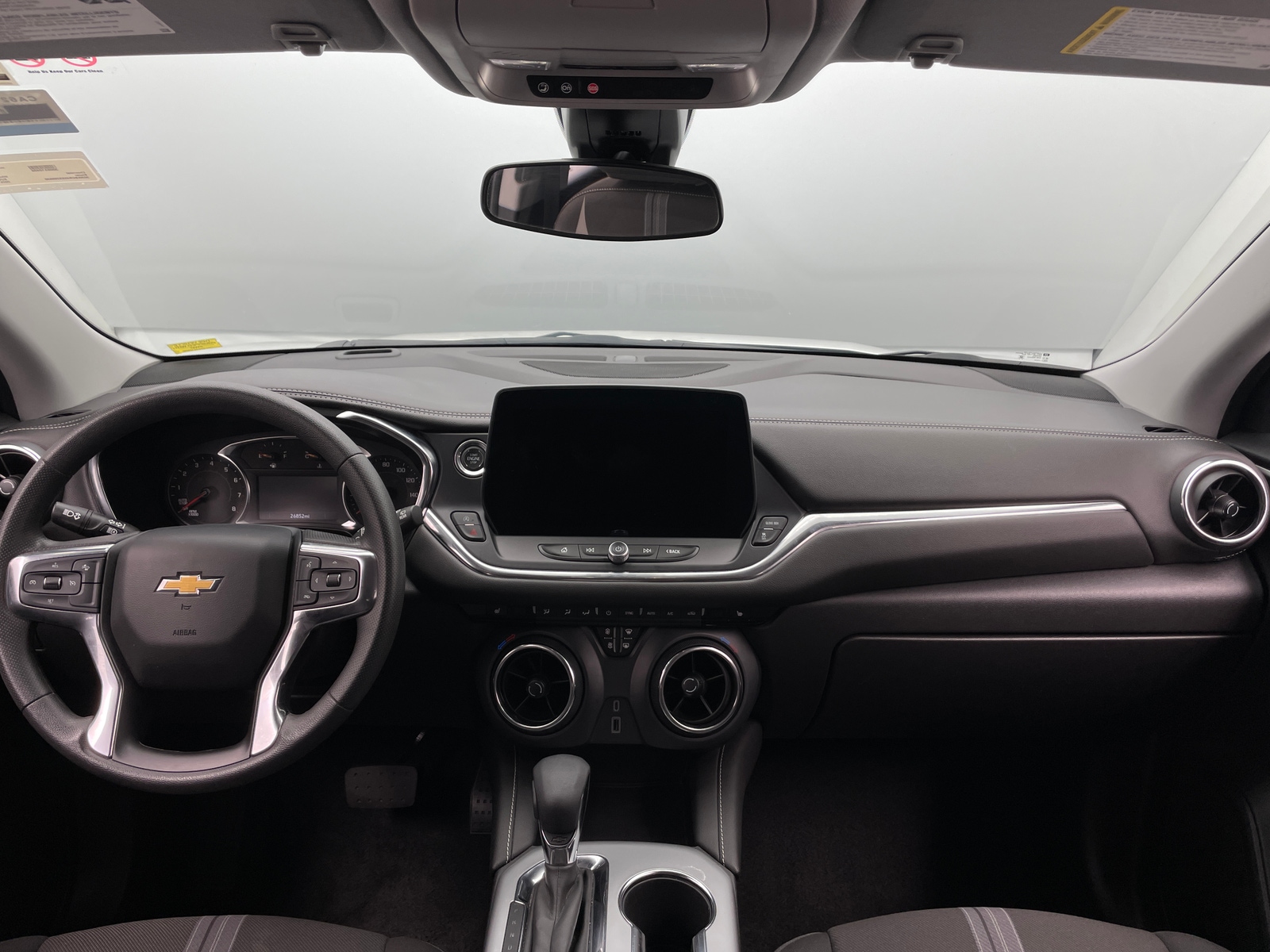 Thumbnail: 2025 Chevrolet Blazer - 3