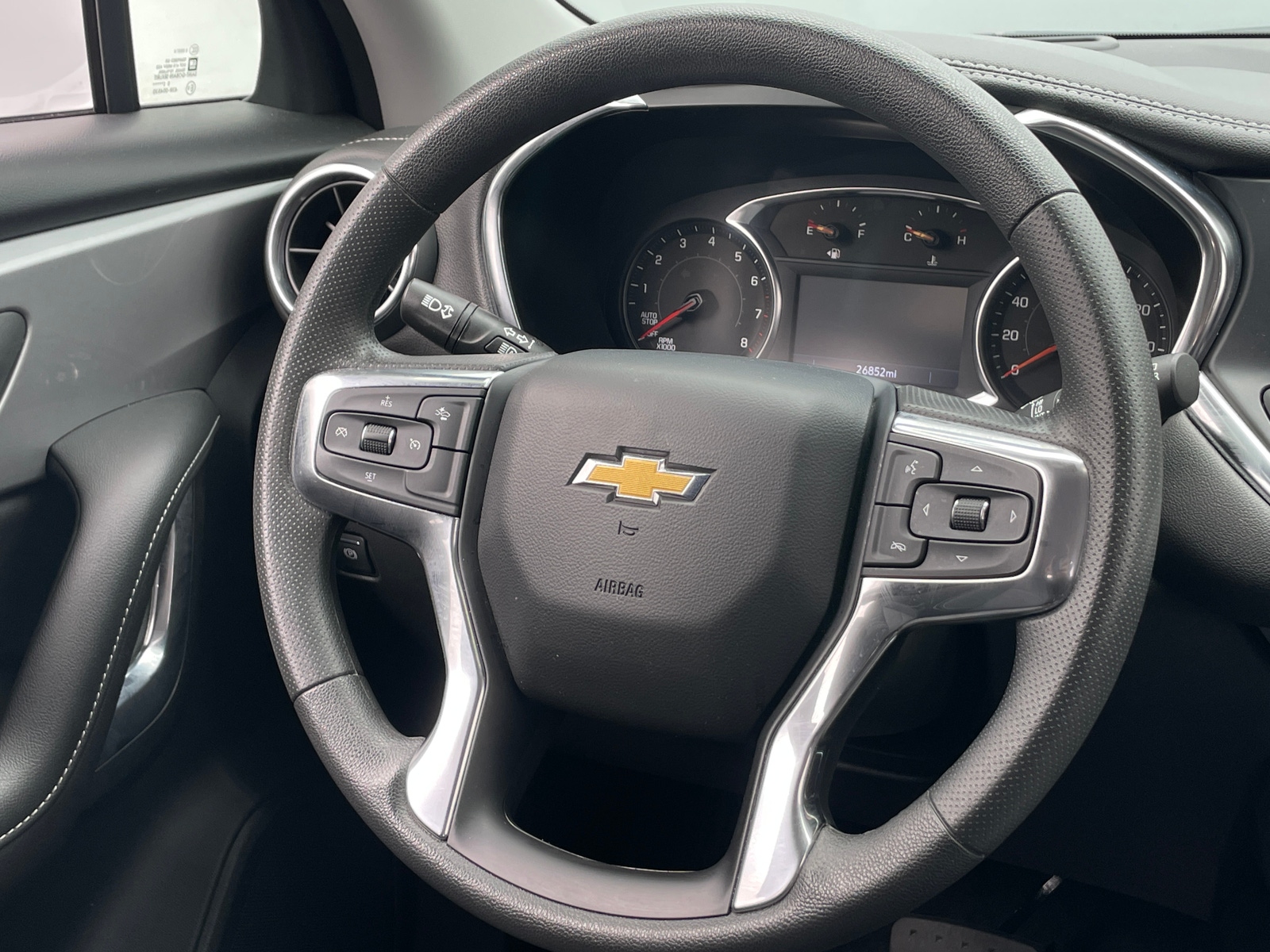 Thumbnail: 2025 Chevrolet Blazer - 5