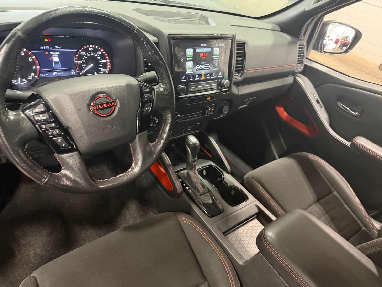 Thumbnail: 2022 Nissan Frontier - 3