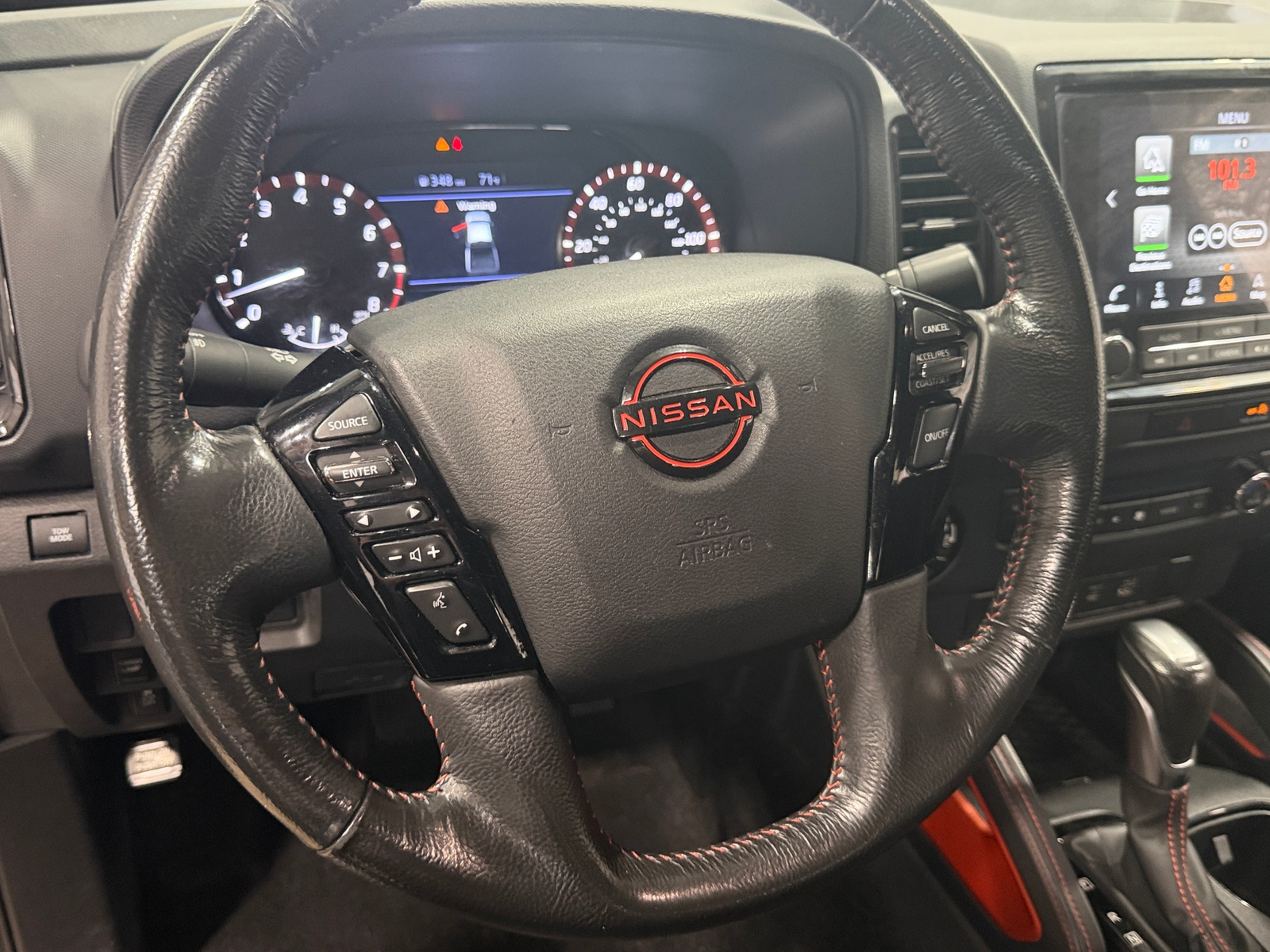 Thumbnail: 2022 Nissan Frontier - 5