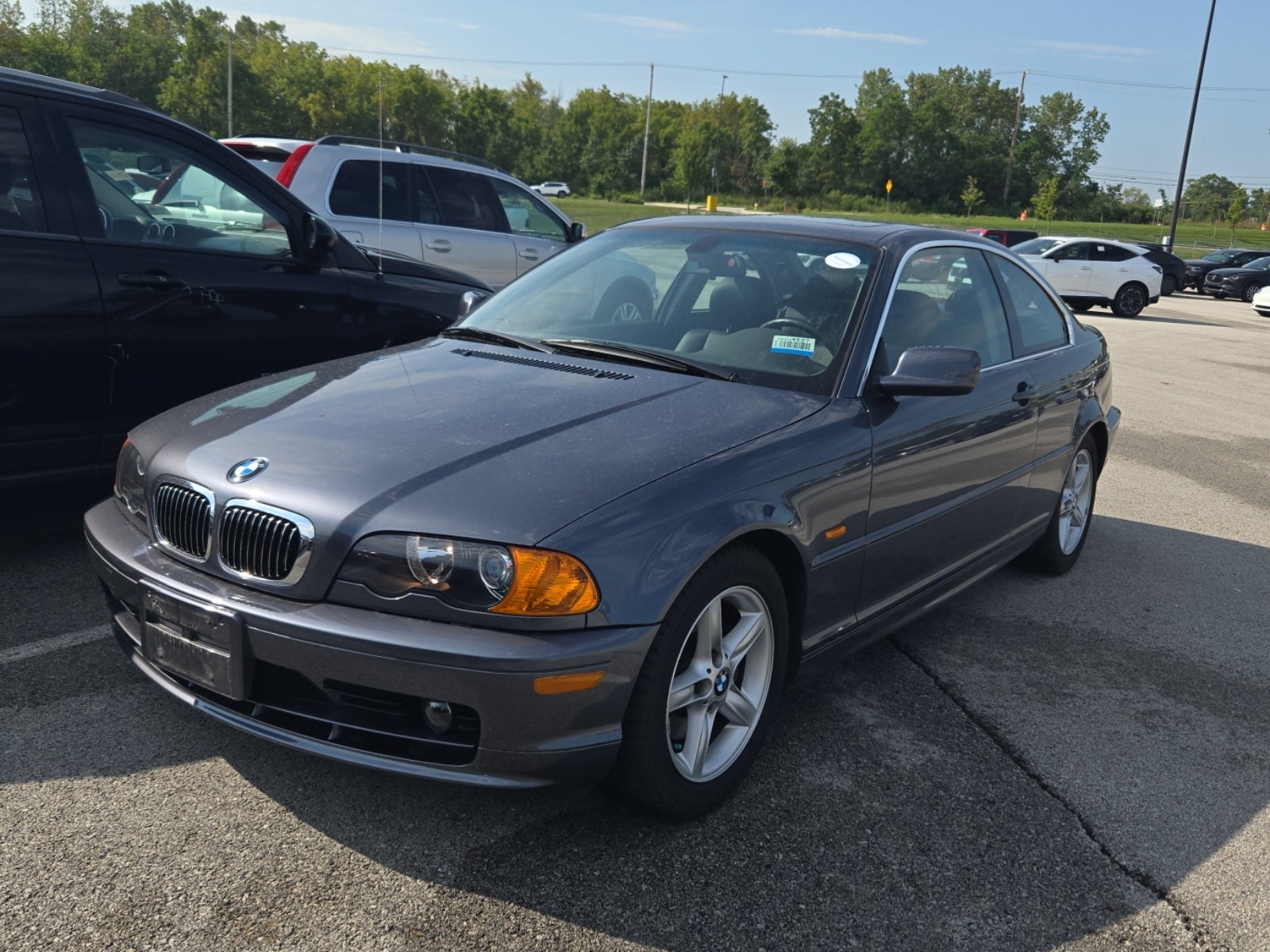 2003 BMW 325Ci