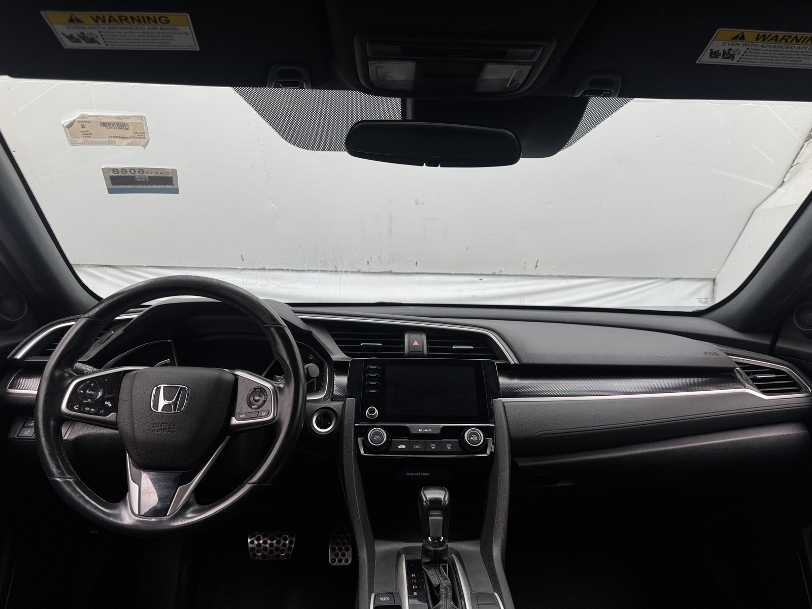 Thumbnail: 2021 Honda Civic - 3