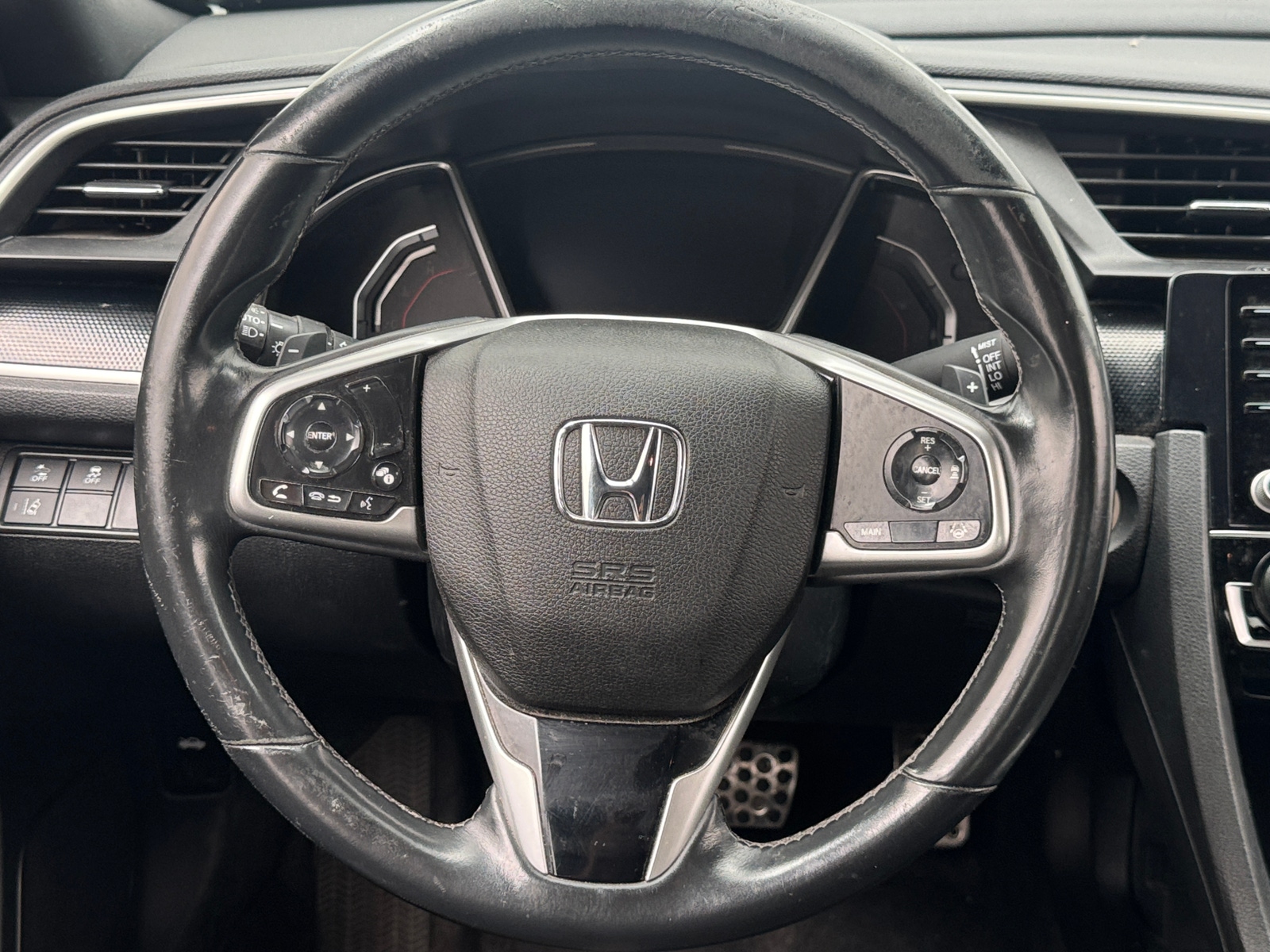 Thumbnail: 2021 Honda Civic - 5