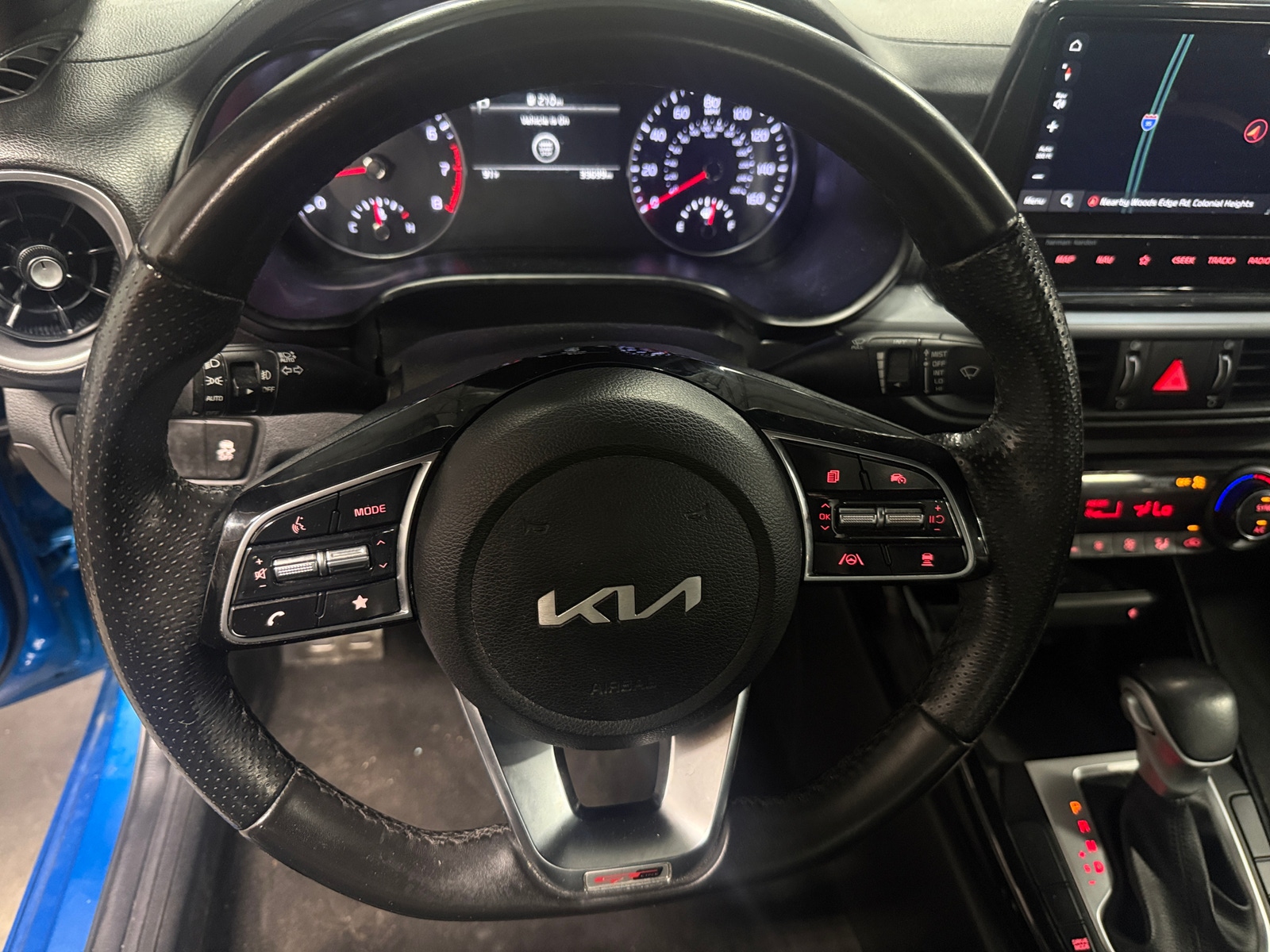 Thumbnail: 2024 Kia Forte - 4