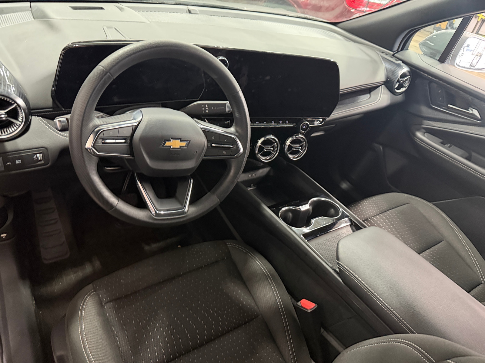 Thumbnail: 2025 Chevrolet Blazer EV - 3