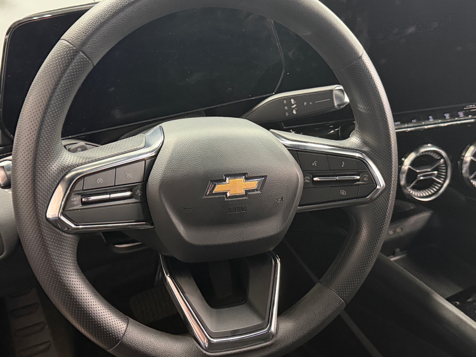 Thumbnail: 2025 Chevrolet Blazer EV - 5