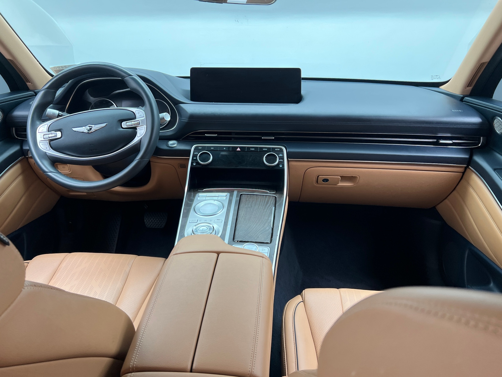 Thumbnail: 2021 Genesis GV80 - 2
