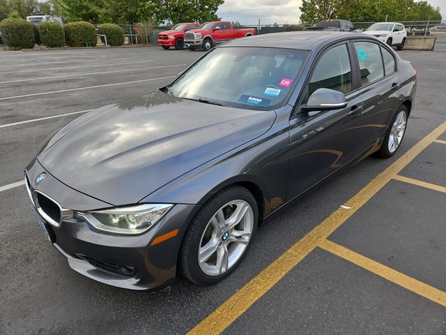 2013 BMW 328i