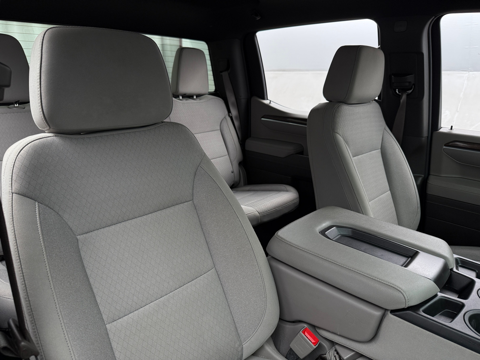 Thumbnail: 2026 Chevrolet Silverado 1500 - 2
