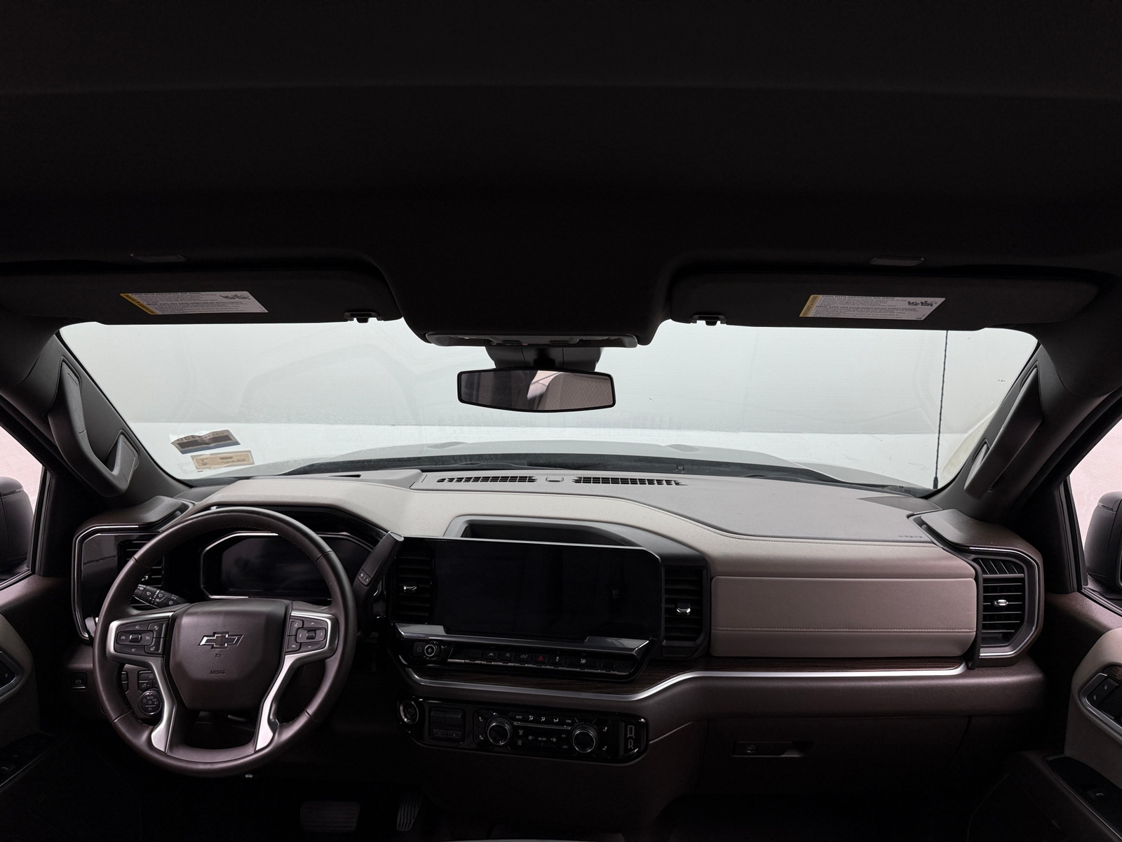 Thumbnail: 2026 Chevrolet Silverado 1500 - 3