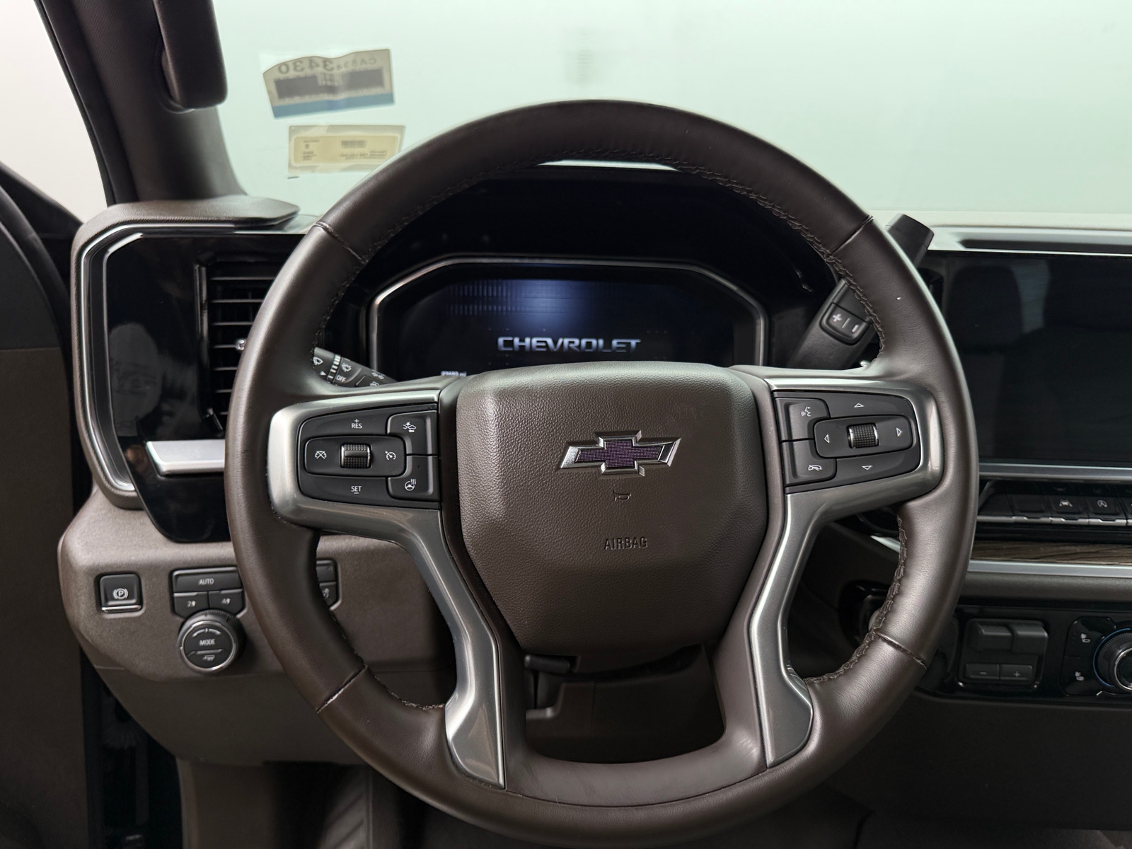 Thumbnail: 2026 Chevrolet Silverado 1500 - 5