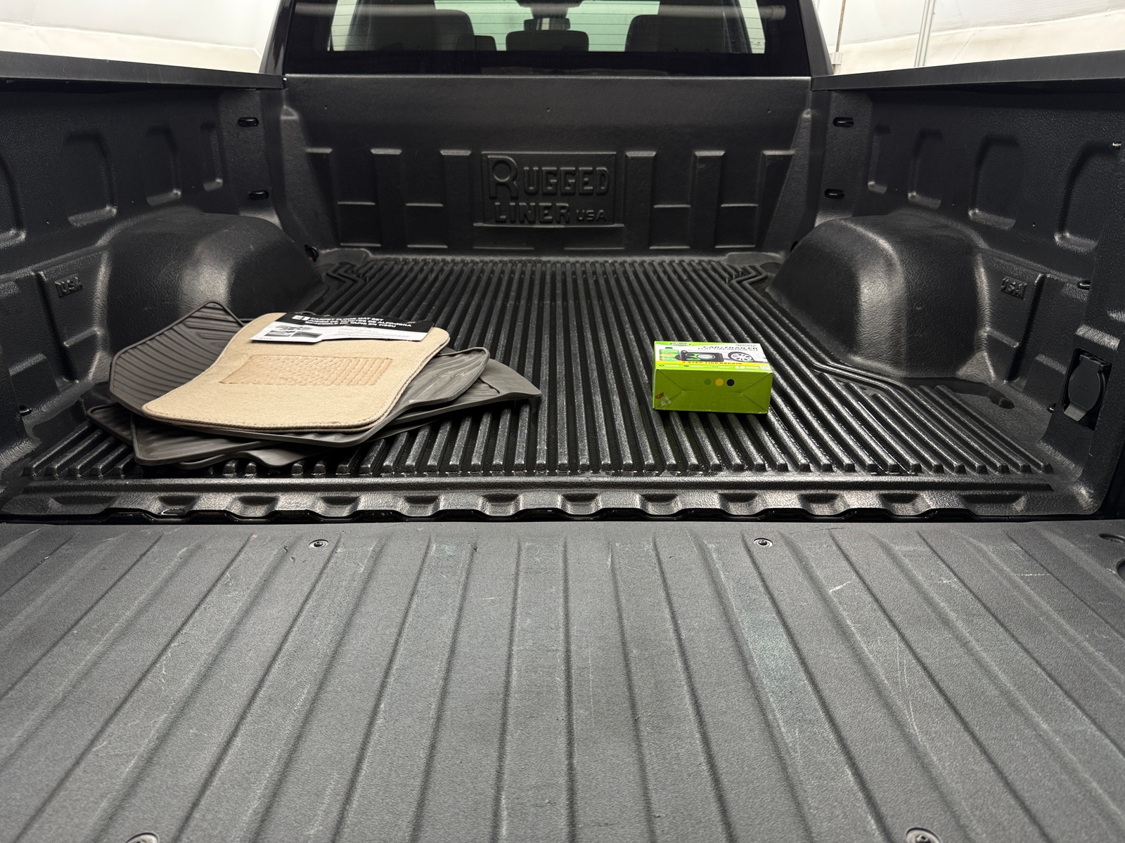 Thumbnail: 2026 Chevrolet Silverado 1500 - 7