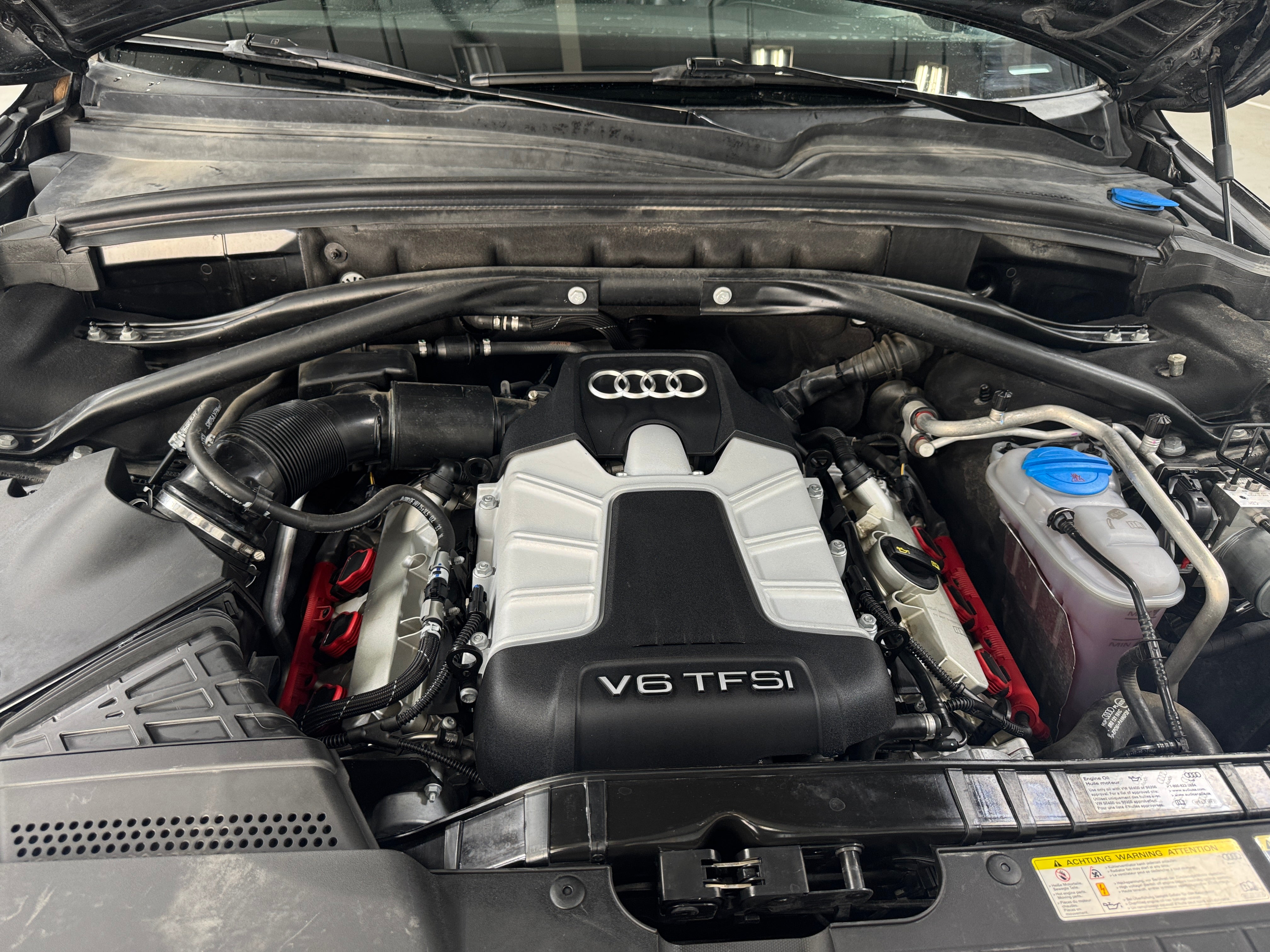 2017 Audi SQ5