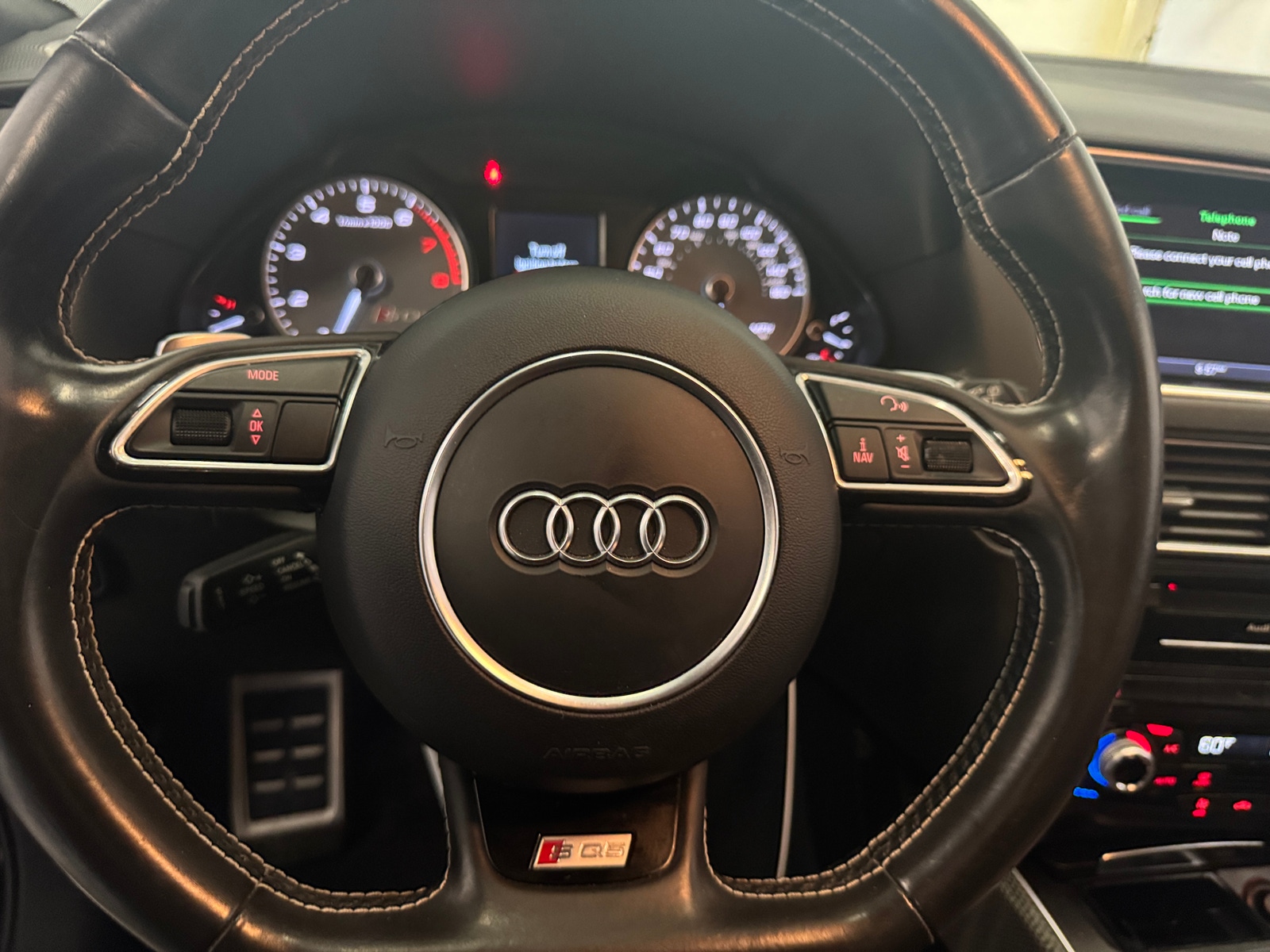 Thumbnail: 2017 Audi SQ5 - 5