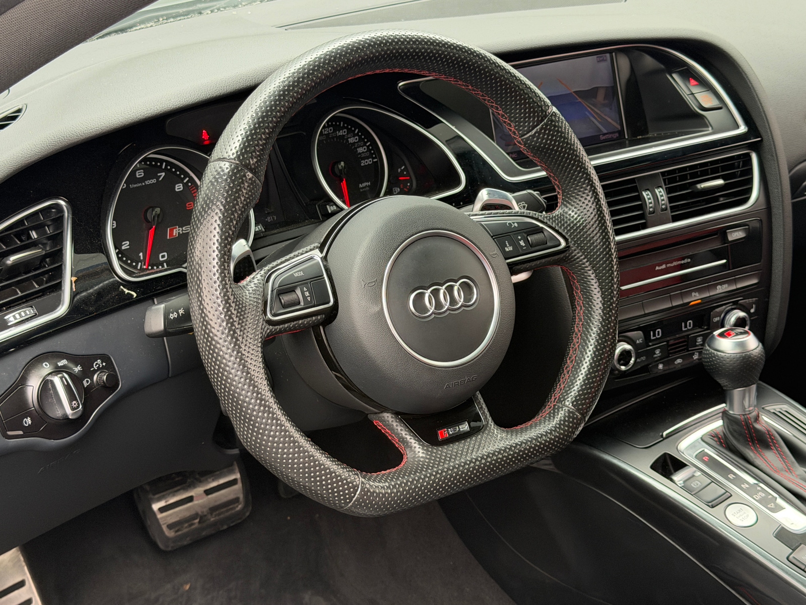 Thumbnail: 2015 Audi RS 5 - 4