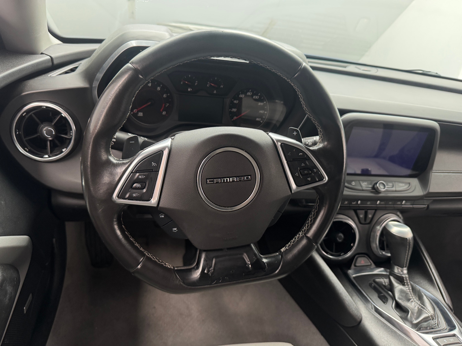 Thumbnail: 2019 Chevrolet Camaro - 5