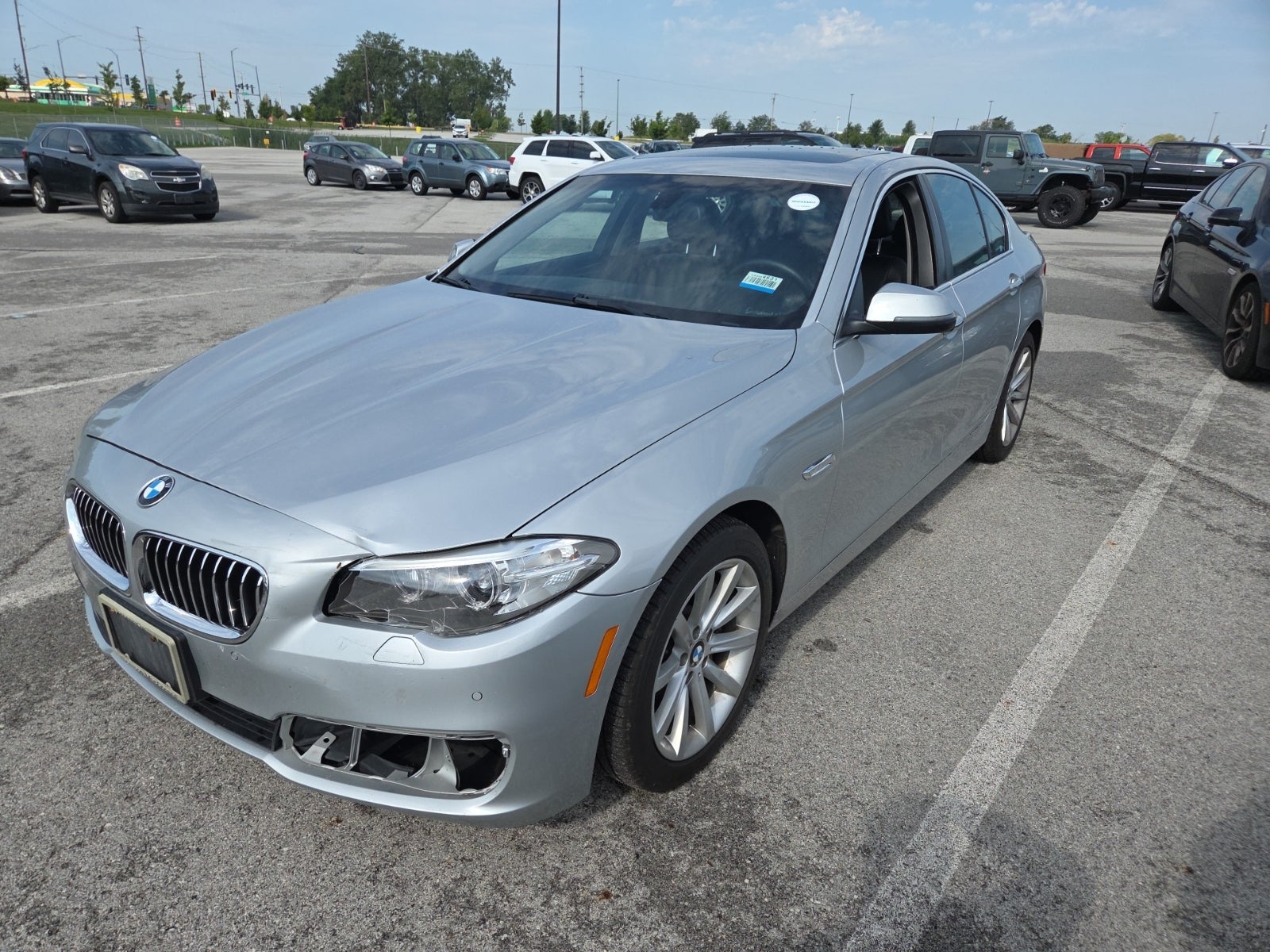 2014 BMW 535i xDrive