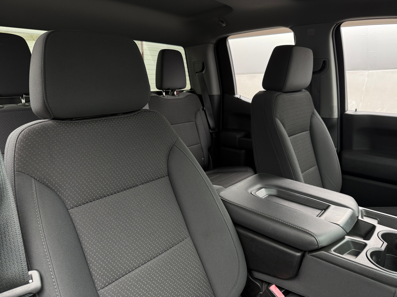 Thumbnail: 2020 Chevrolet Silverado 1500 - 2