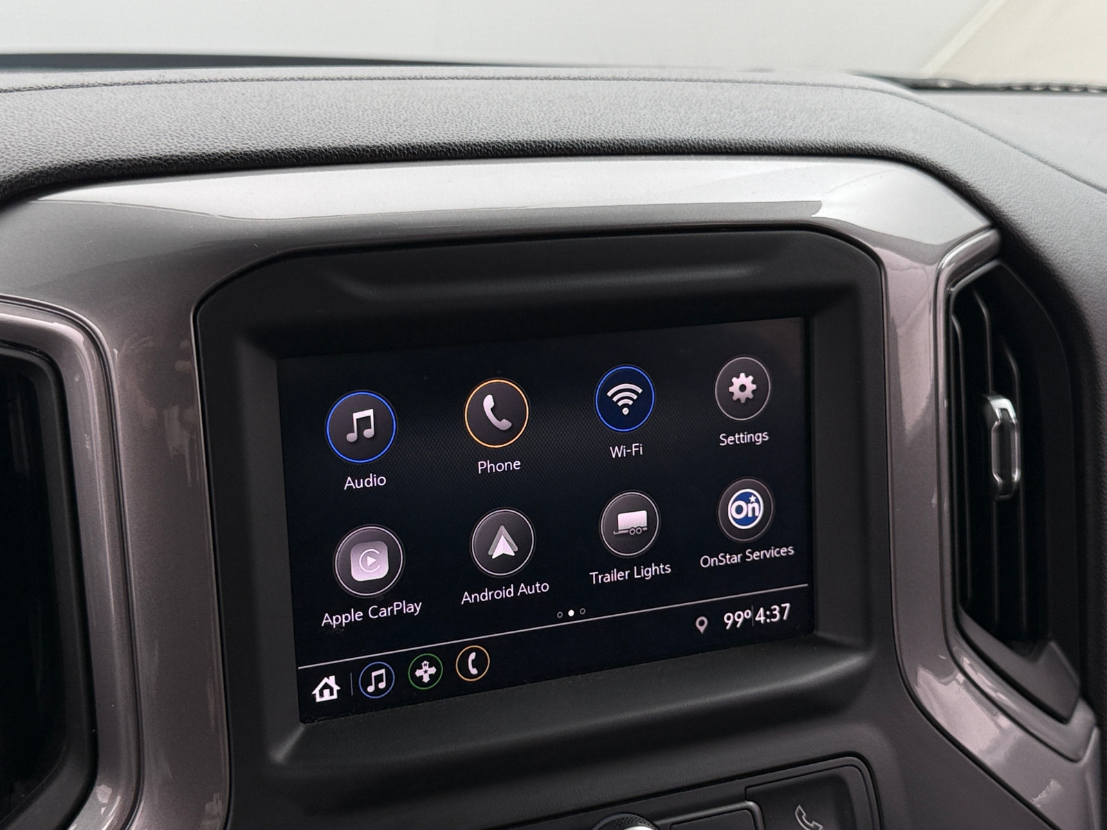 Thumbnail: 2020 Chevrolet Silverado 1500 - 4