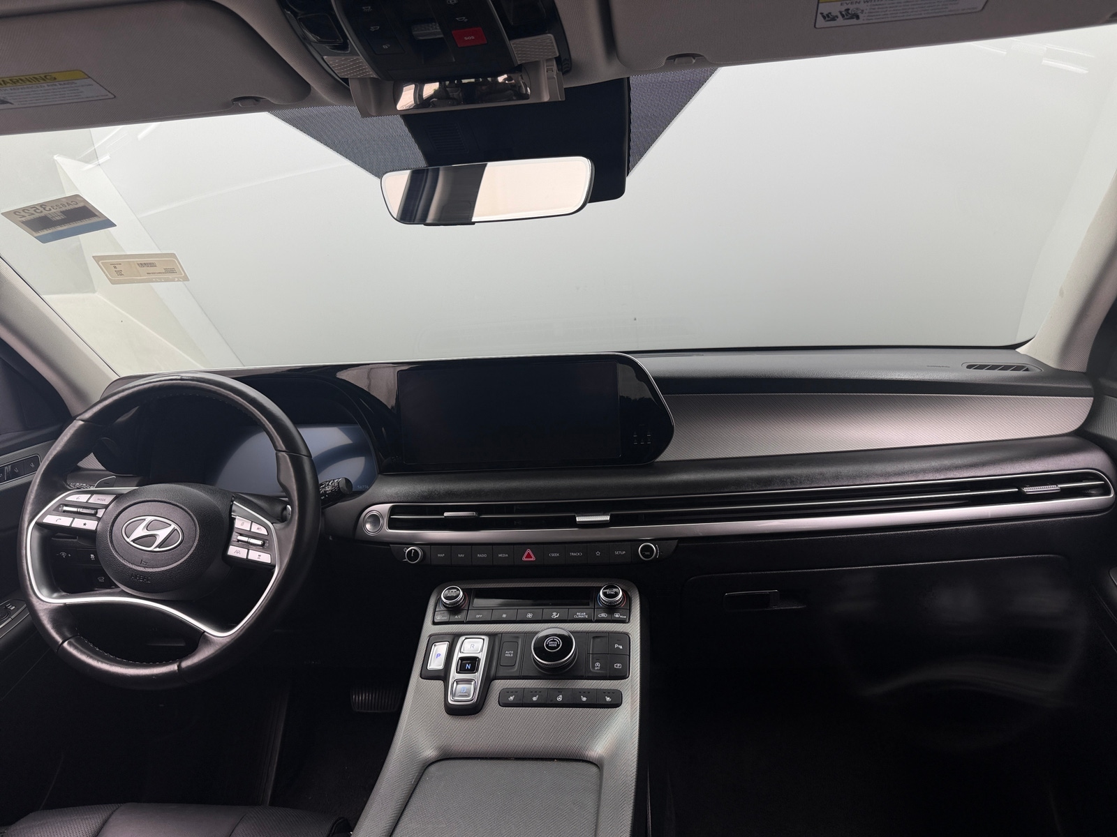 Thumbnail: 2024 Hyundai Palisade - 2