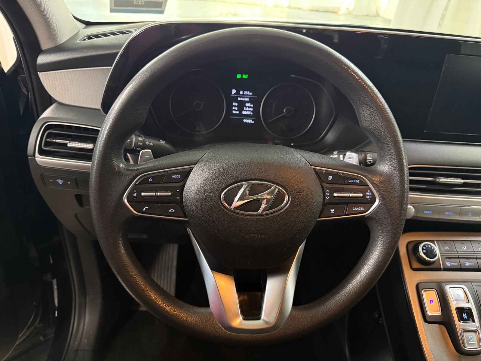 Thumbnail: 2021 Hyundai Palisade - 5