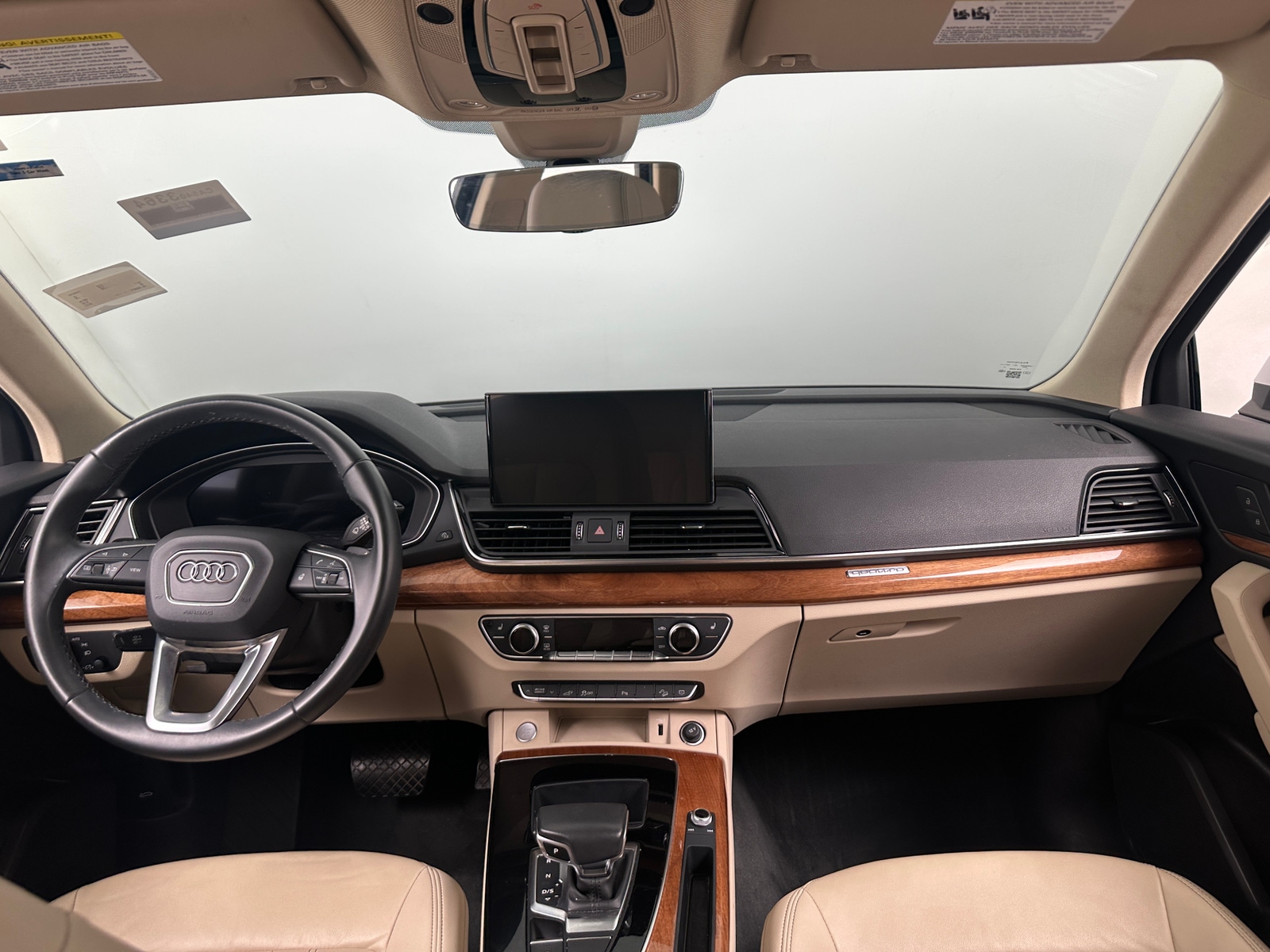 Thumbnail: 2021 Audi Q5 - 2