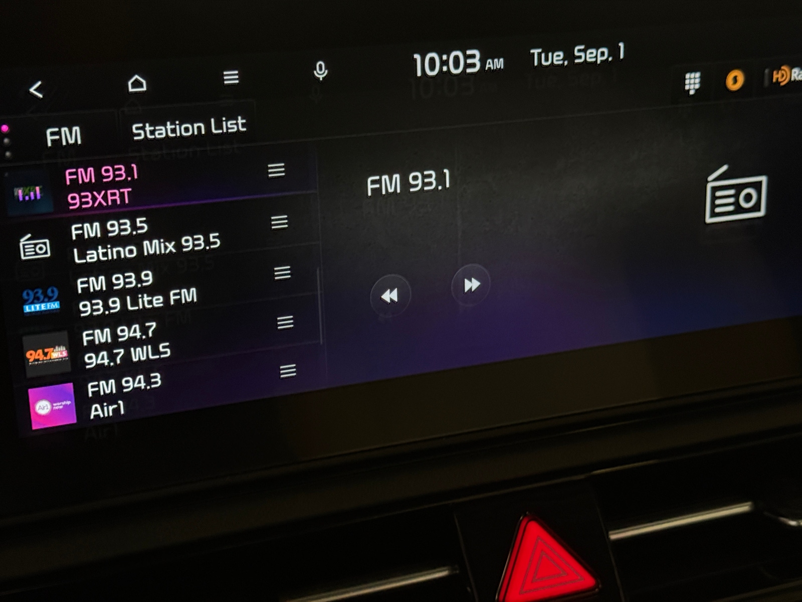 Thumbnail: 2025 Kia Niro - 3