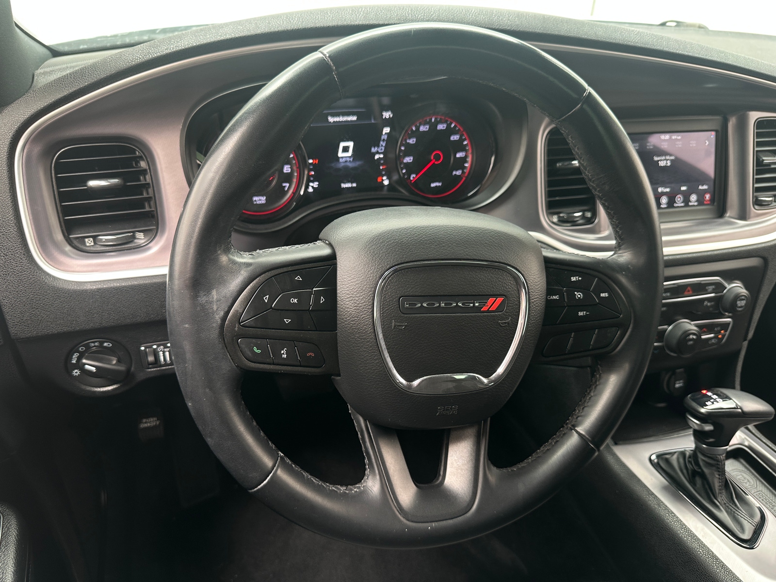 Thumbnail: 2020 Dodge Charger - 5