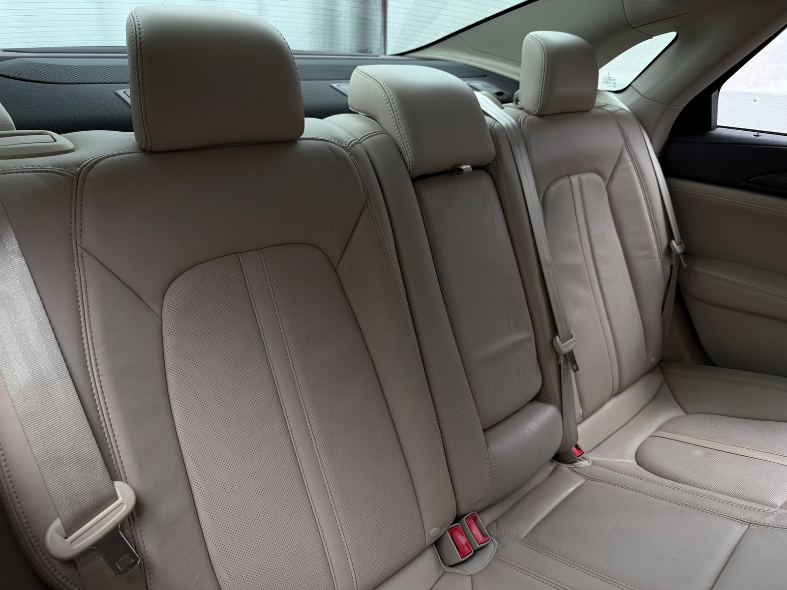 Thumbnail: 2017 Lincoln MKZ - 5