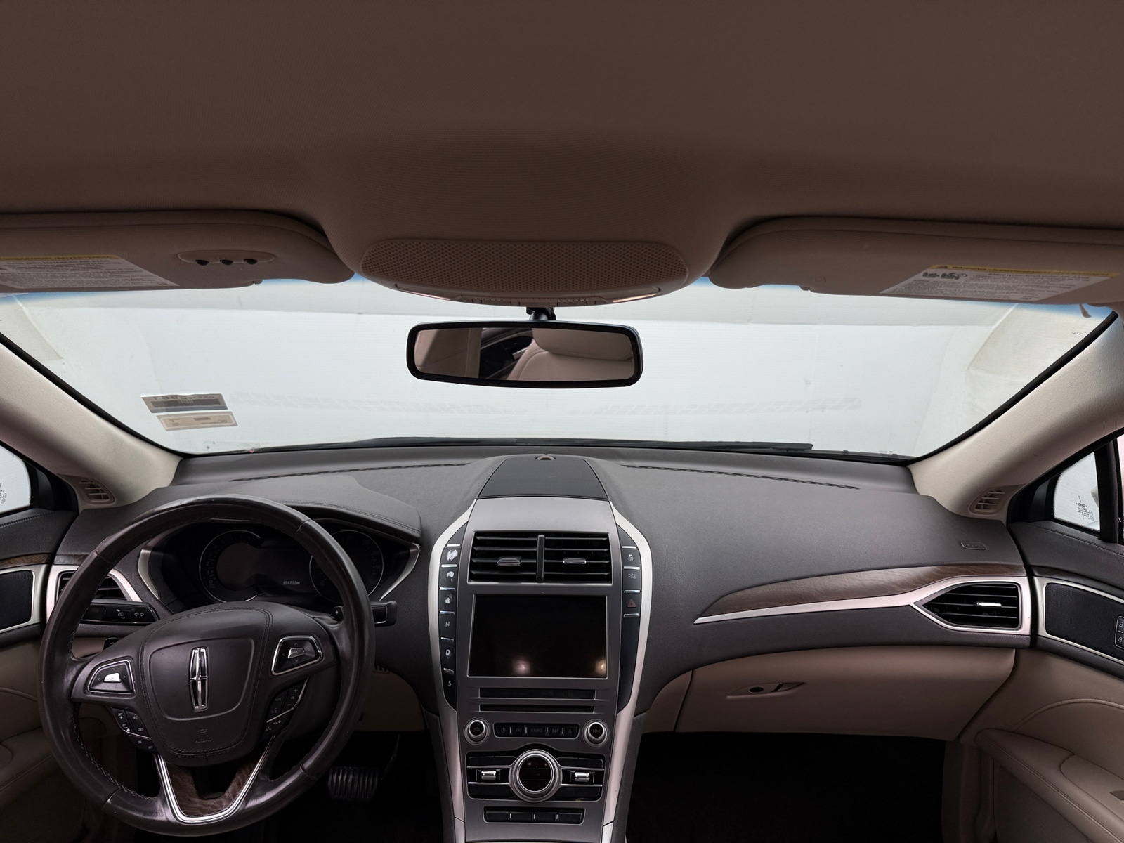 Thumbnail: 2017 Lincoln MKZ - 2